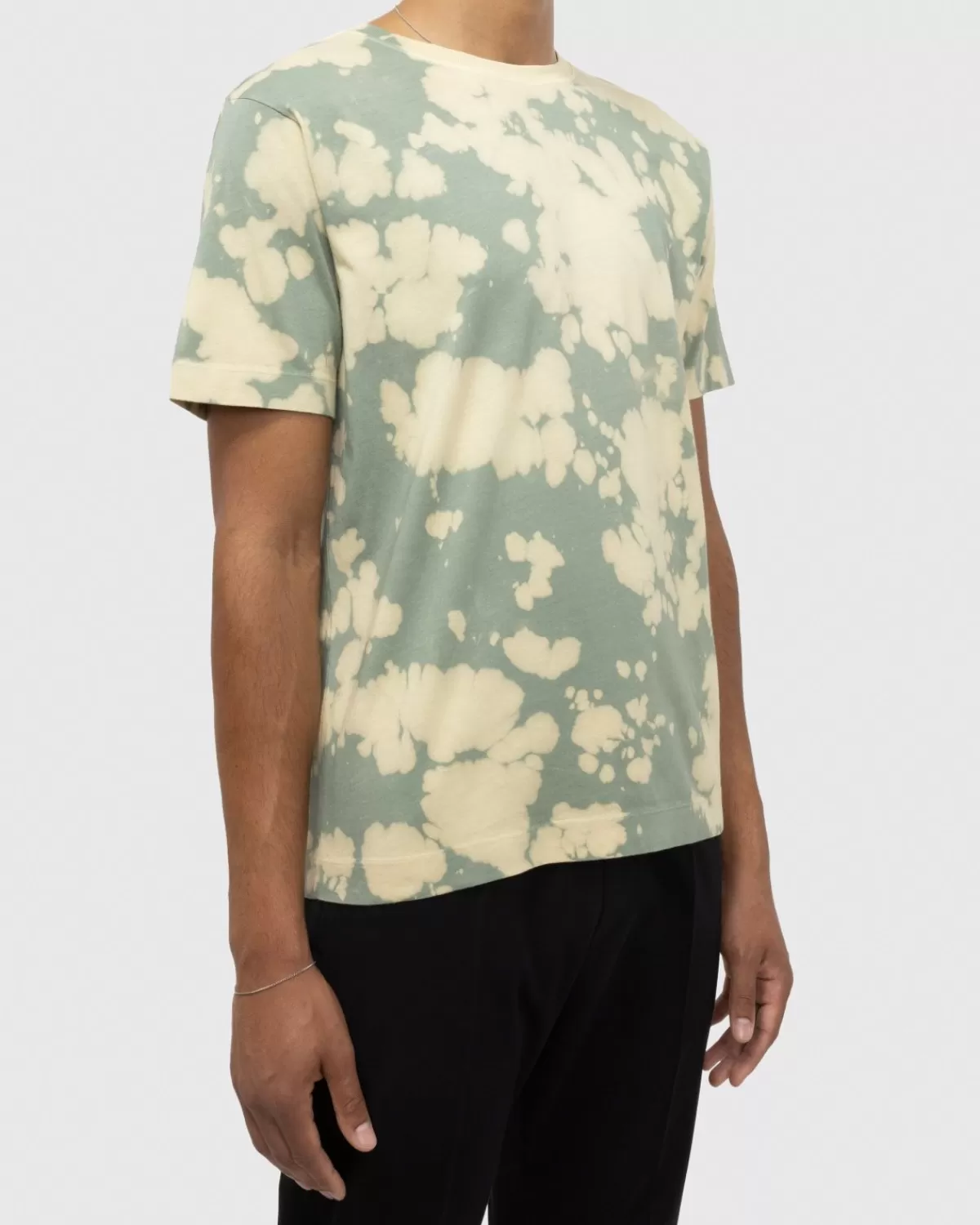 Dries van Noten Hertz T-Shirt Geel Cheap