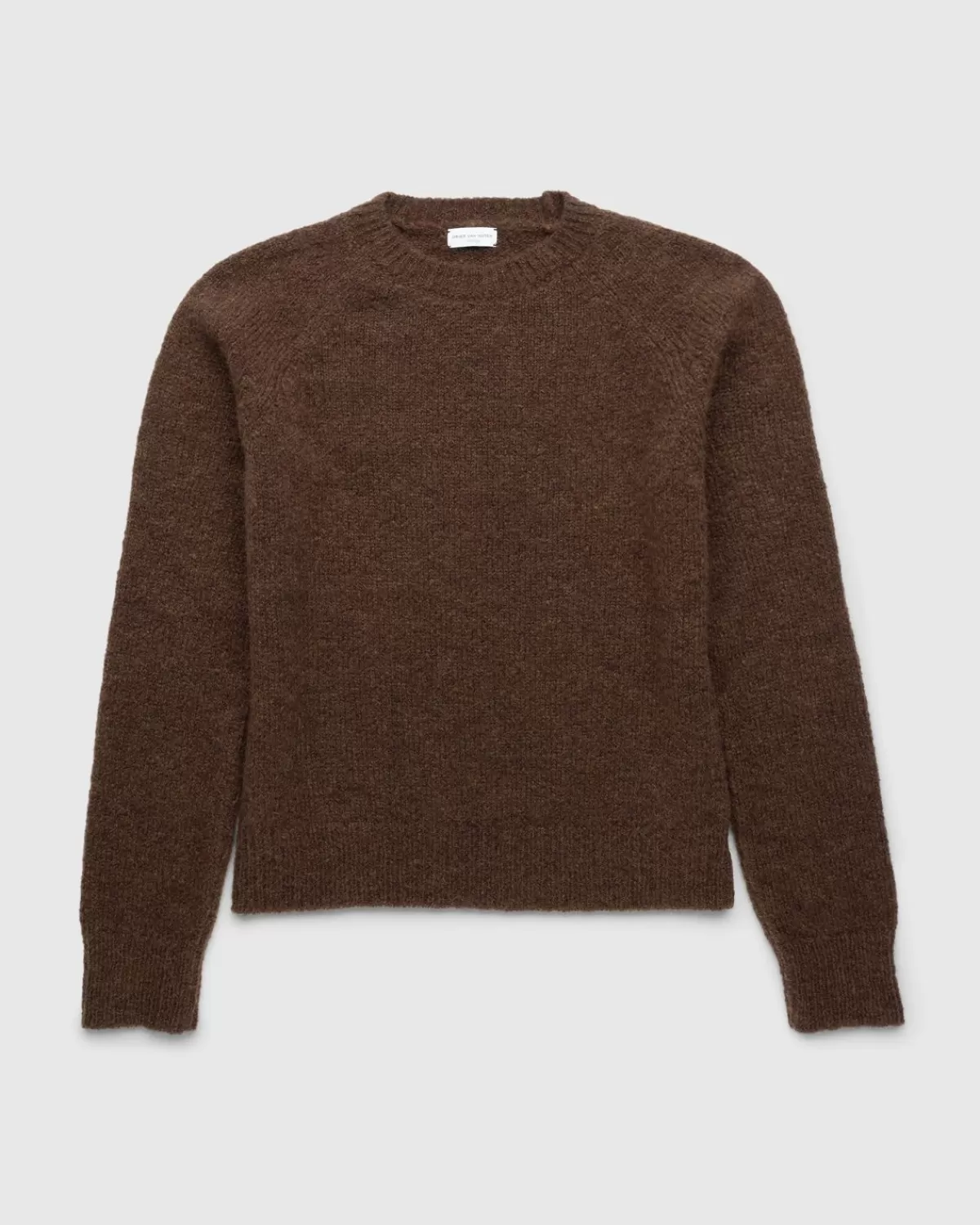 Gebreide Kleding^Dries van Noten Melbourne Knit Bruin