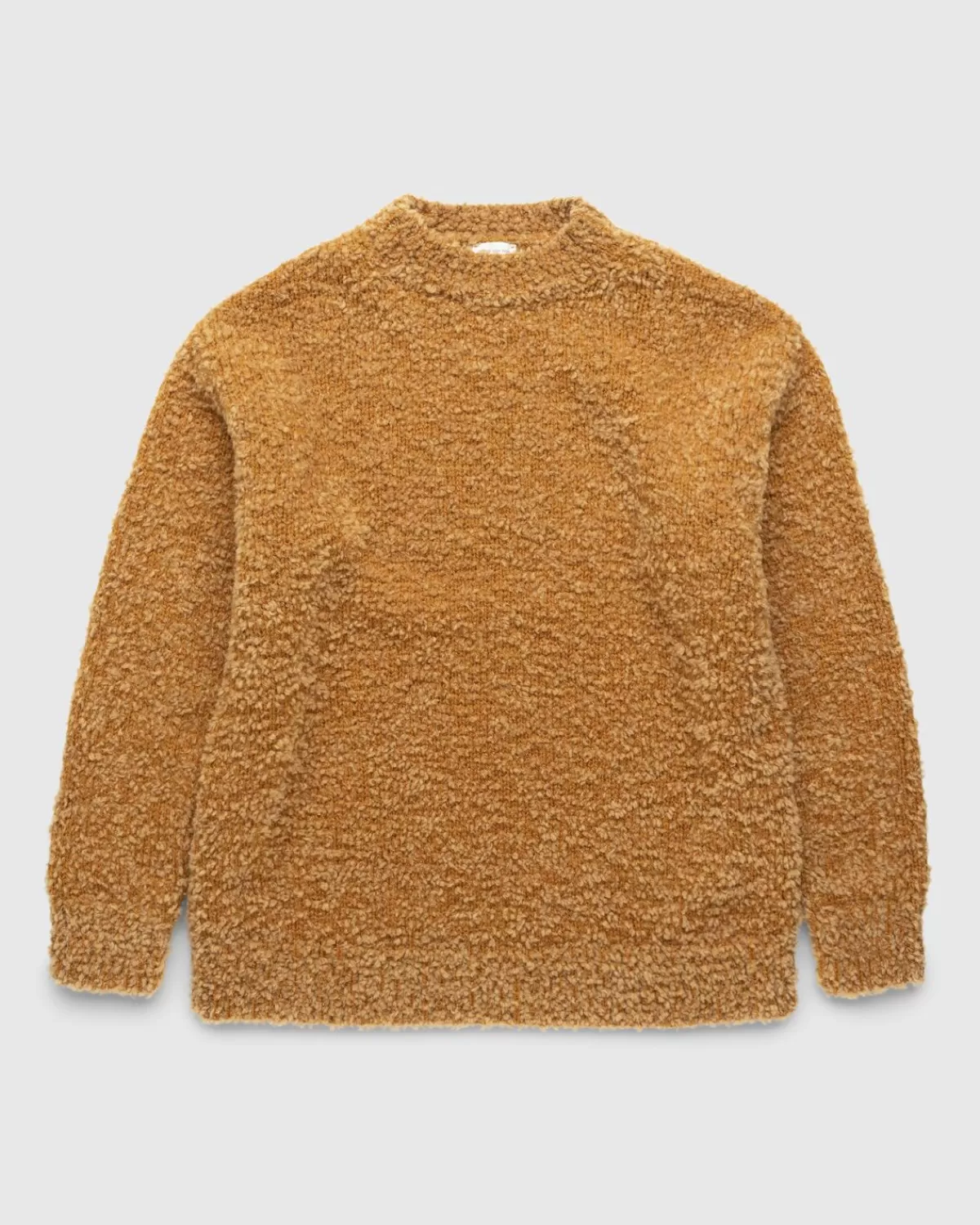 Gebreide Kleding^Dries van Noten Merice Knit Camel