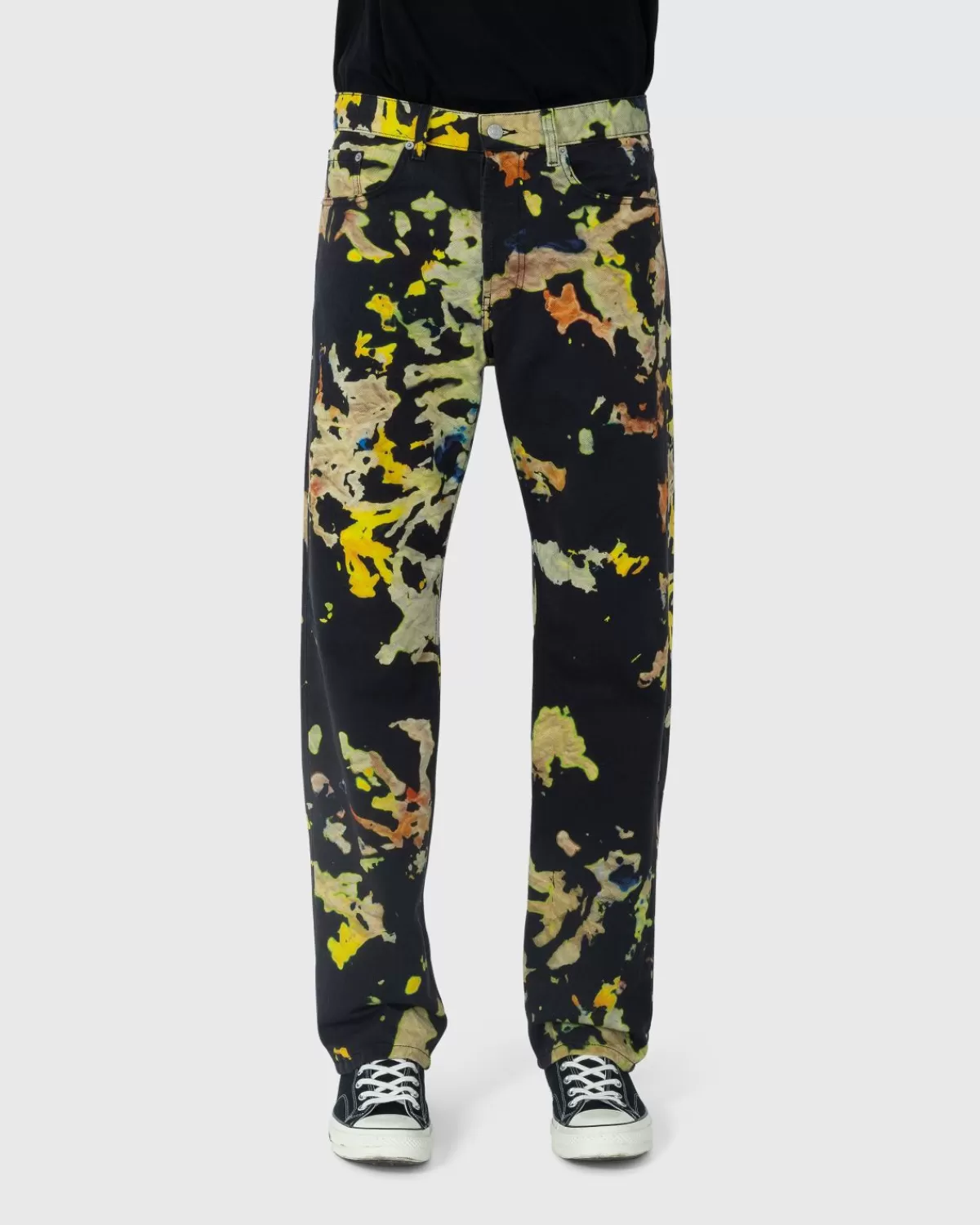 Broek^Dries van Noten Panthero Broek