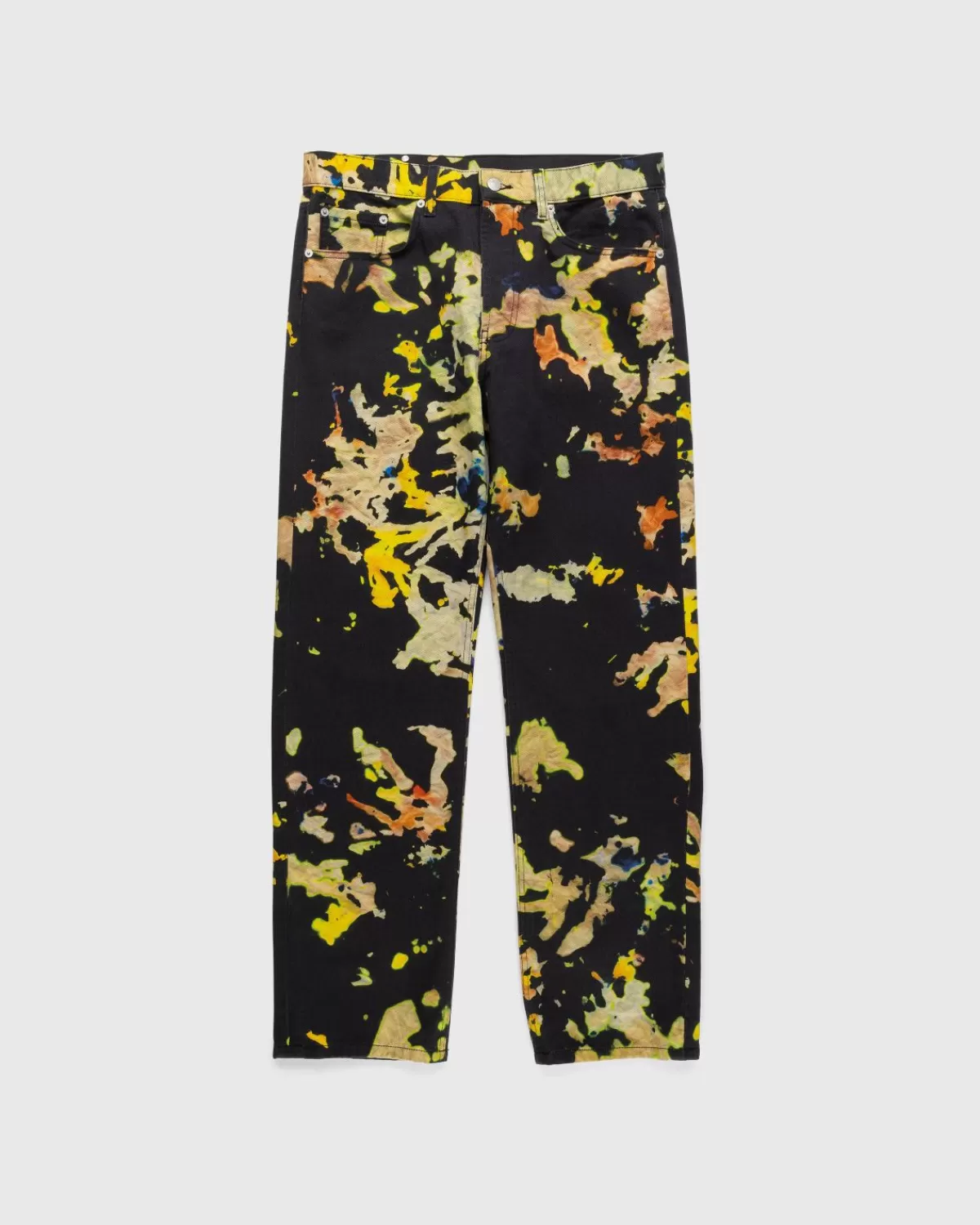 Broek^Dries van Noten Panthero Broek