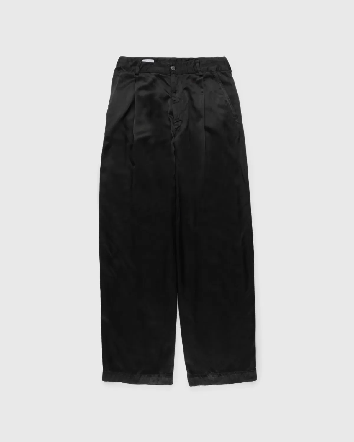 Broek^Dries van Noten Pepperbroek Zwart