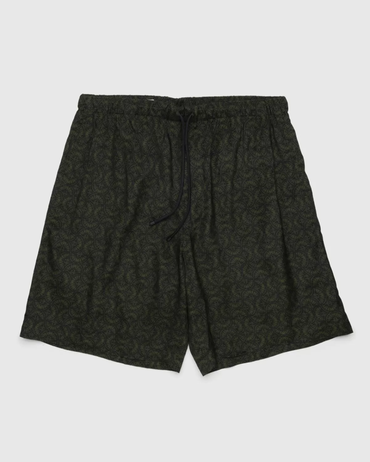 Korte Broek^Dries van Noten Piperi Shorts-Fles