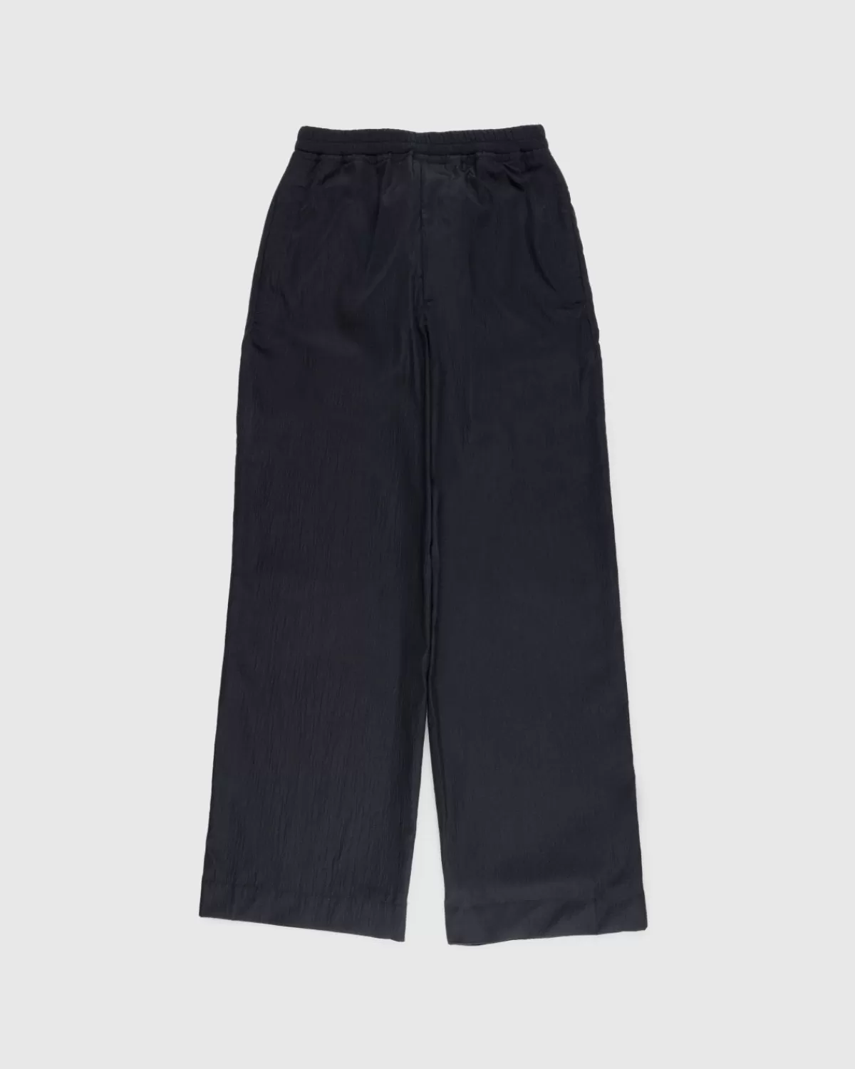 Broek^Dries van Noten Portby Tris Broek Zwart