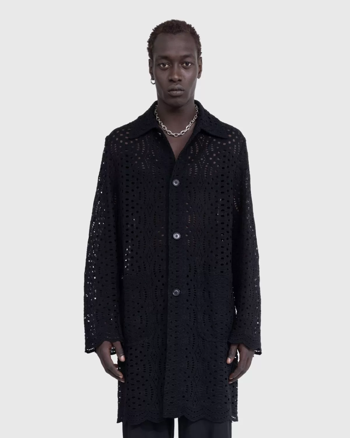 Bovenkleding^Dries van Noten Rakin Jas Zwart