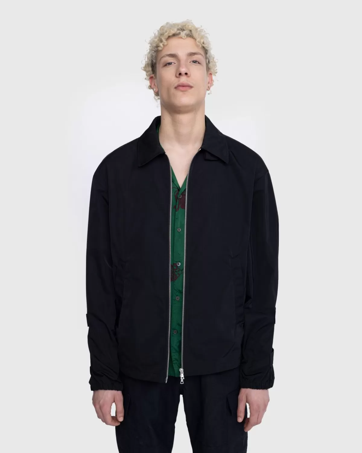 Bovenkleding^Dries van Noten Vona Jas Zwart