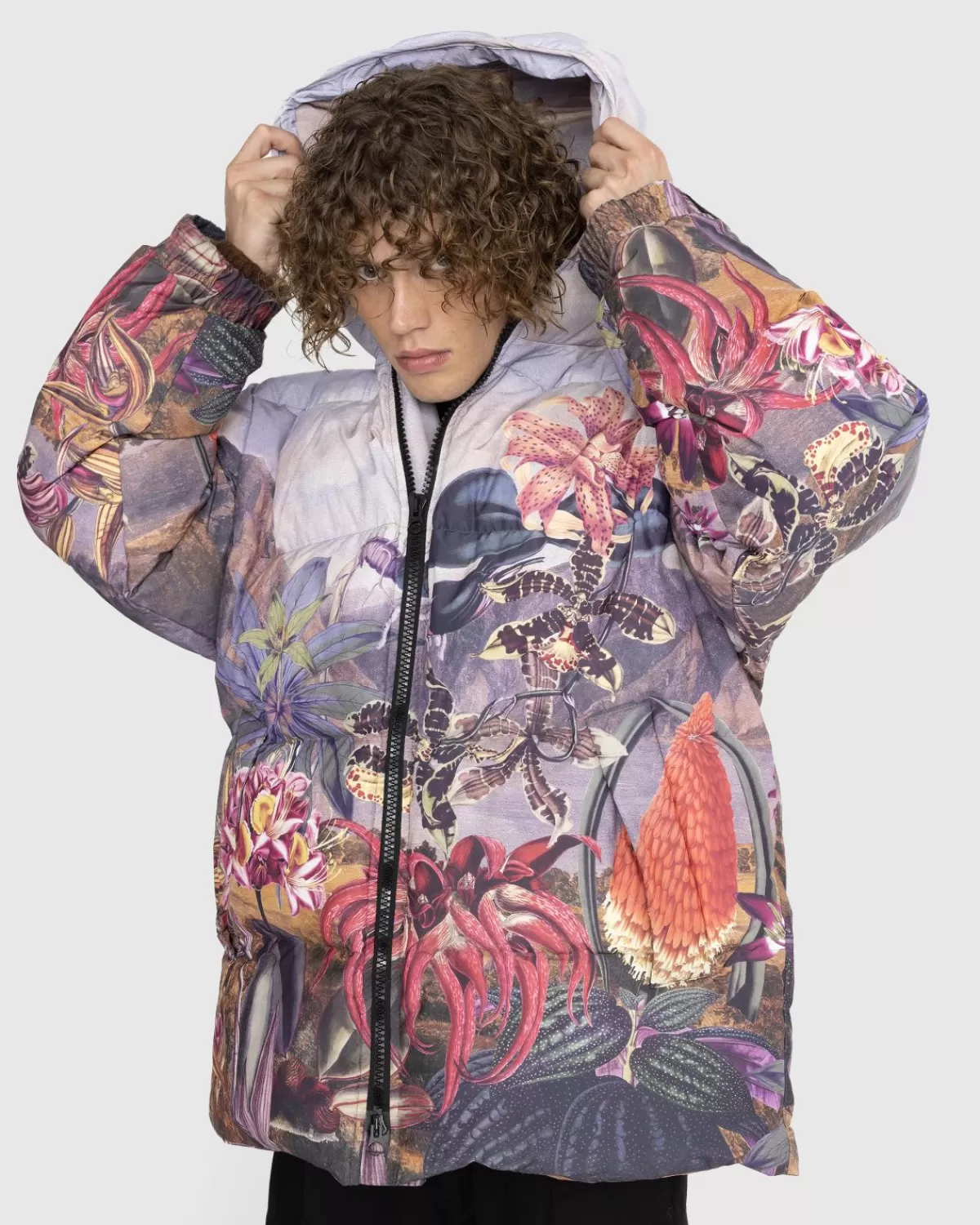 Bovenkleding^Dries van Noten Vorley Jas Multi