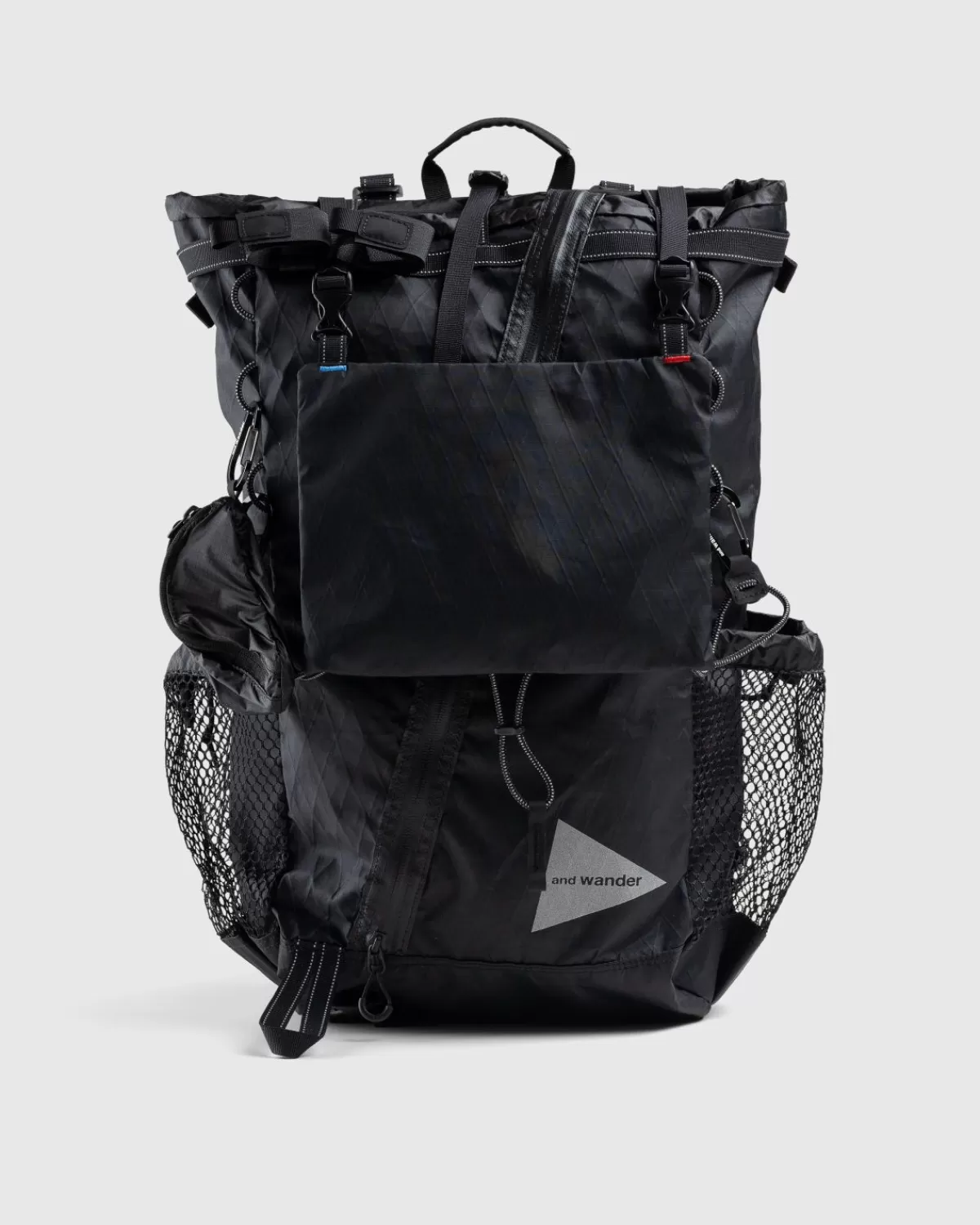 And Wander En Wander X-Pac 40L-Rugzak Zwart Cheap