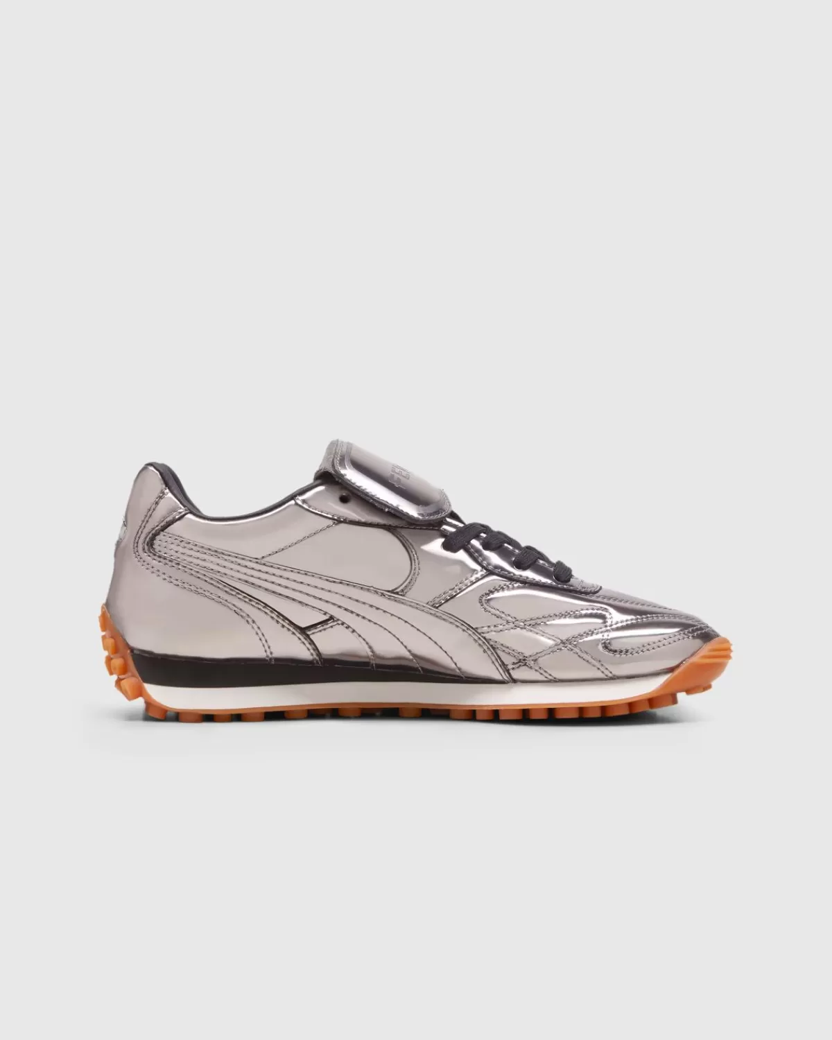 Fenty X Puma Avanti C Aged Zilver Flash Sale