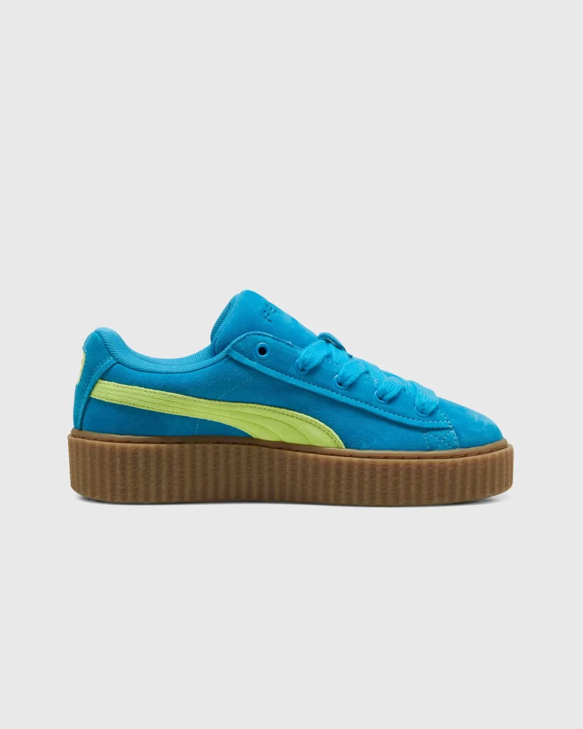 Fenty X Puma Creeper Phatty Speed Blauw/Lime Sale