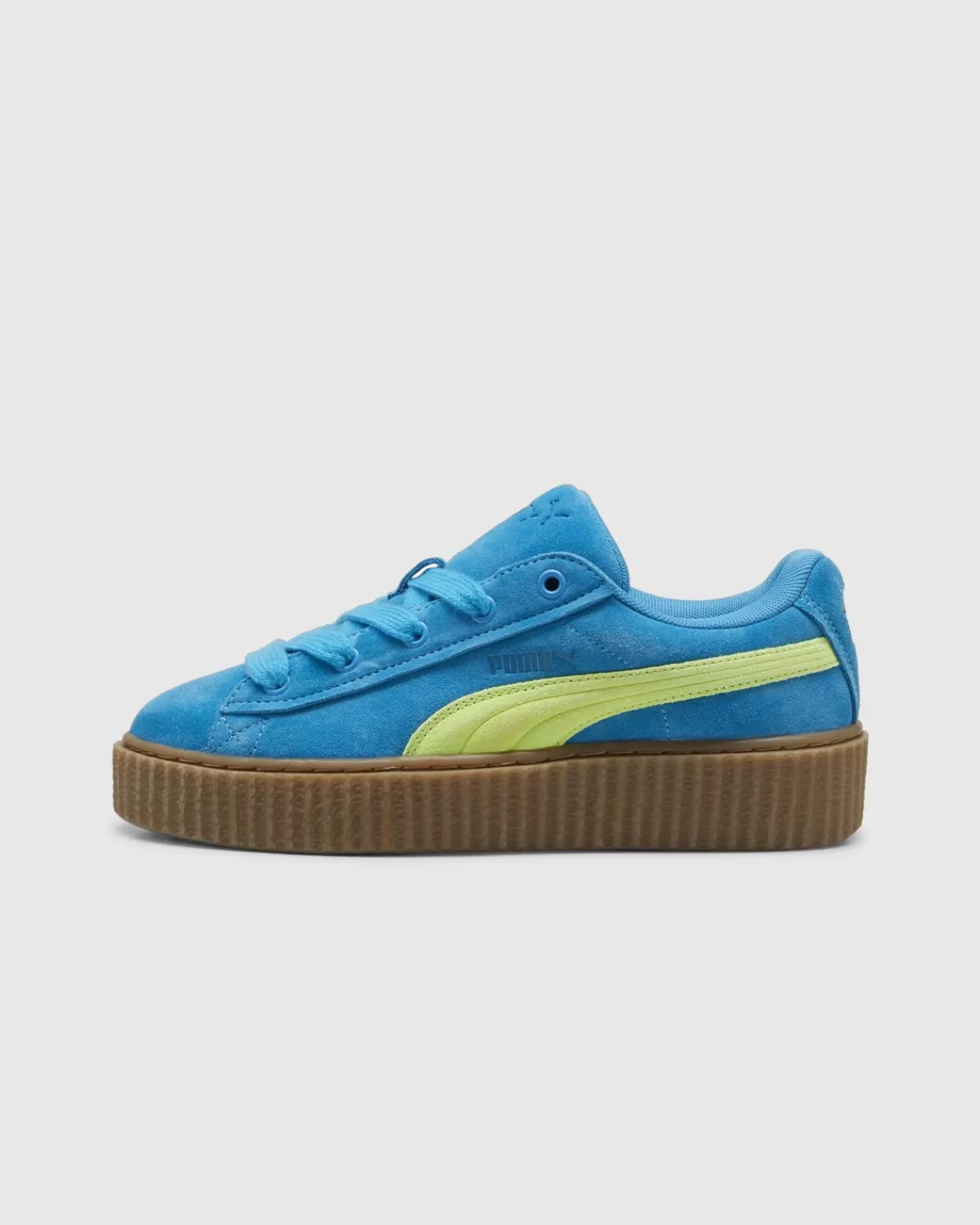 Fenty X Puma Creeper Phatty Speed Blauw/Lime Sale