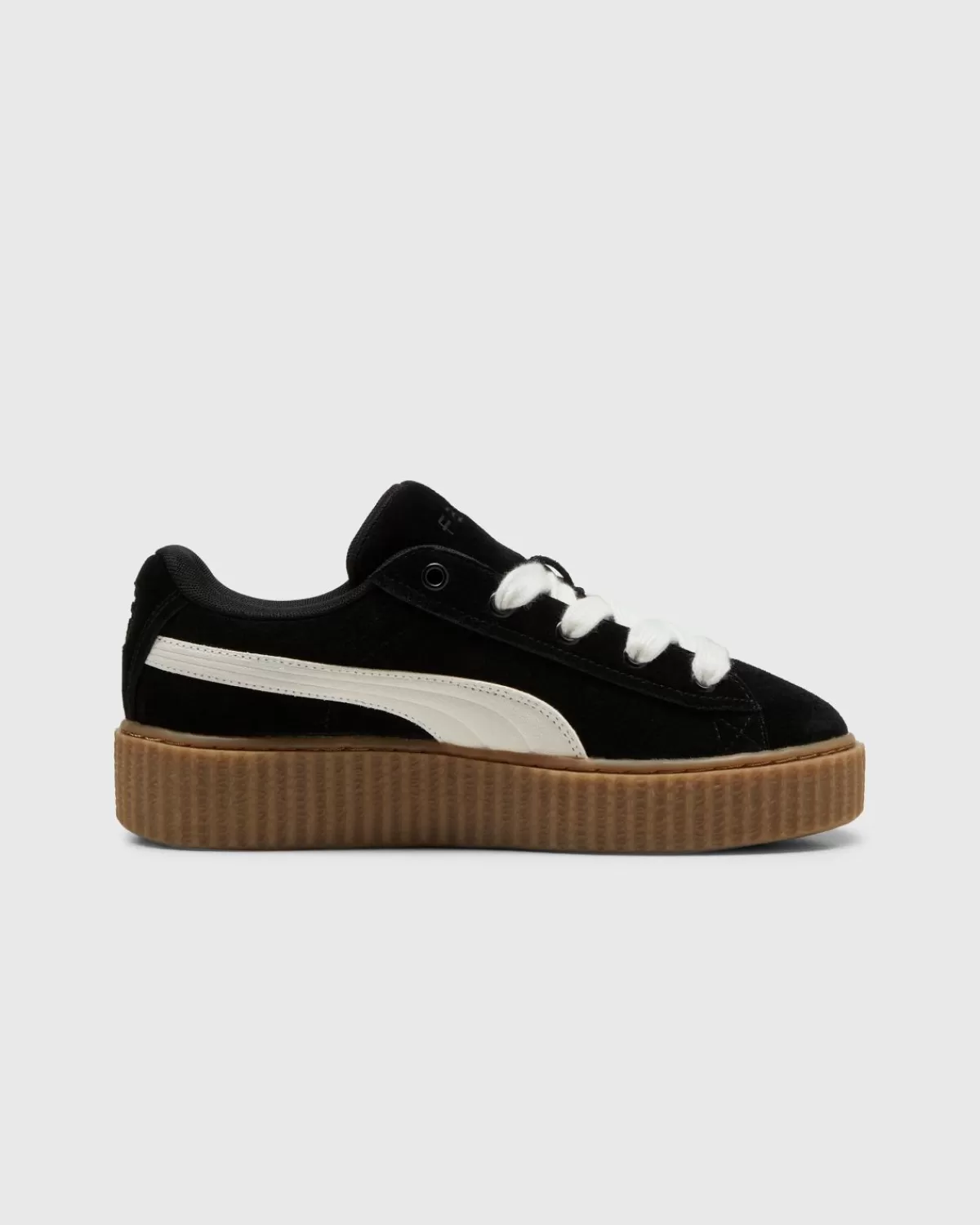 Fenty X Puma Creeper Phatty Zwart/Wit Cheap