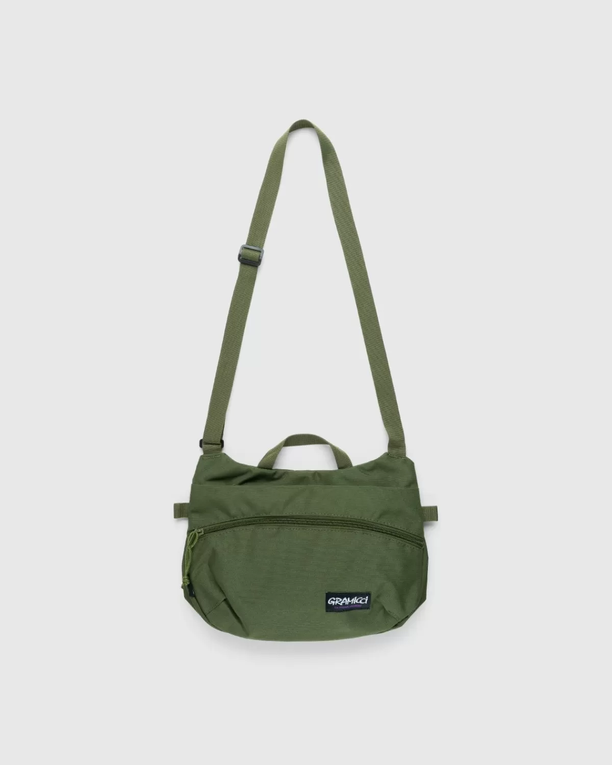 Gramicci Cordura Schoudertas Olive Drab Online