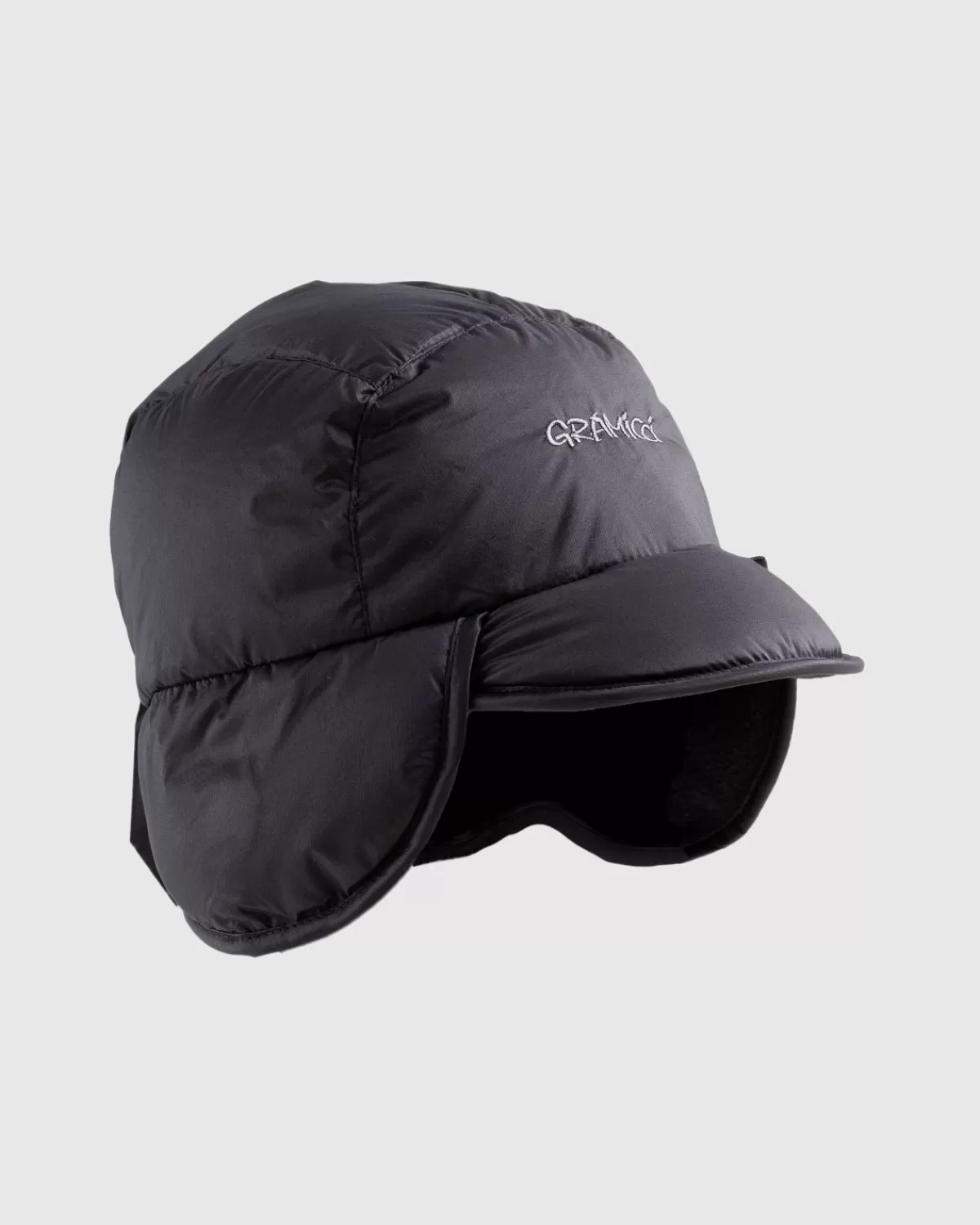 Gramicci Down Mountain Cap Zwart Fashion