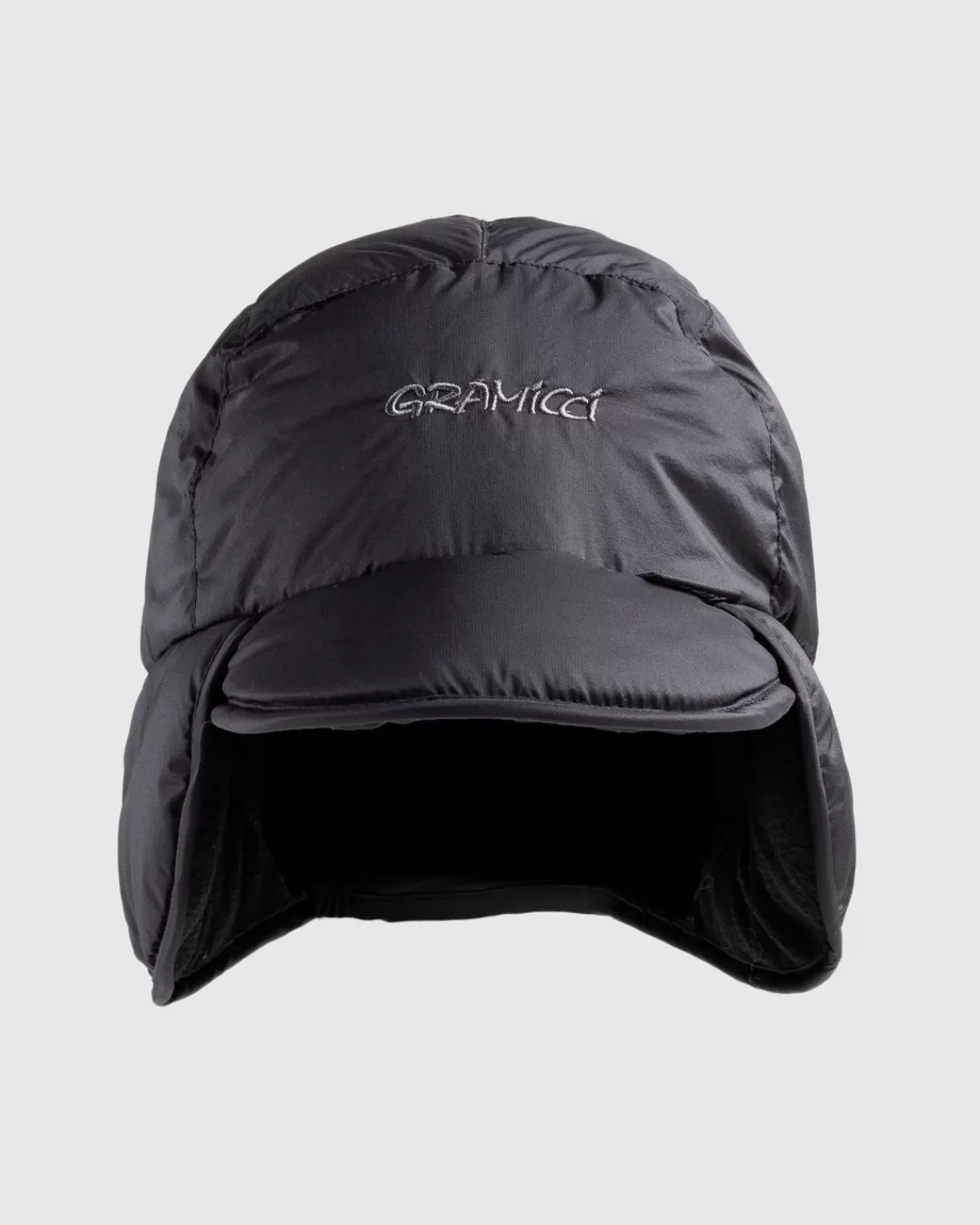 Gramicci Down Mountain Cap Zwart Fashion