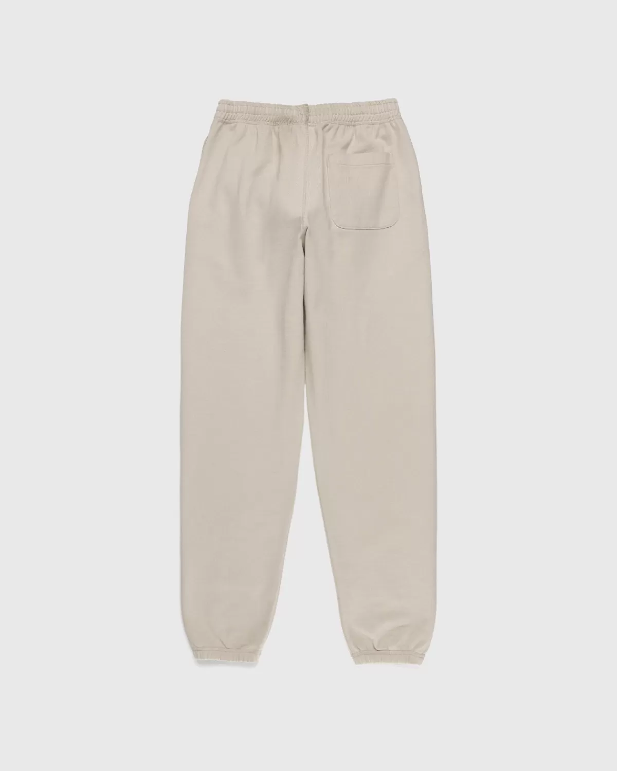 Broek^Highsnobiety - Hs Sports-Logo Joggingbroek Eggshell