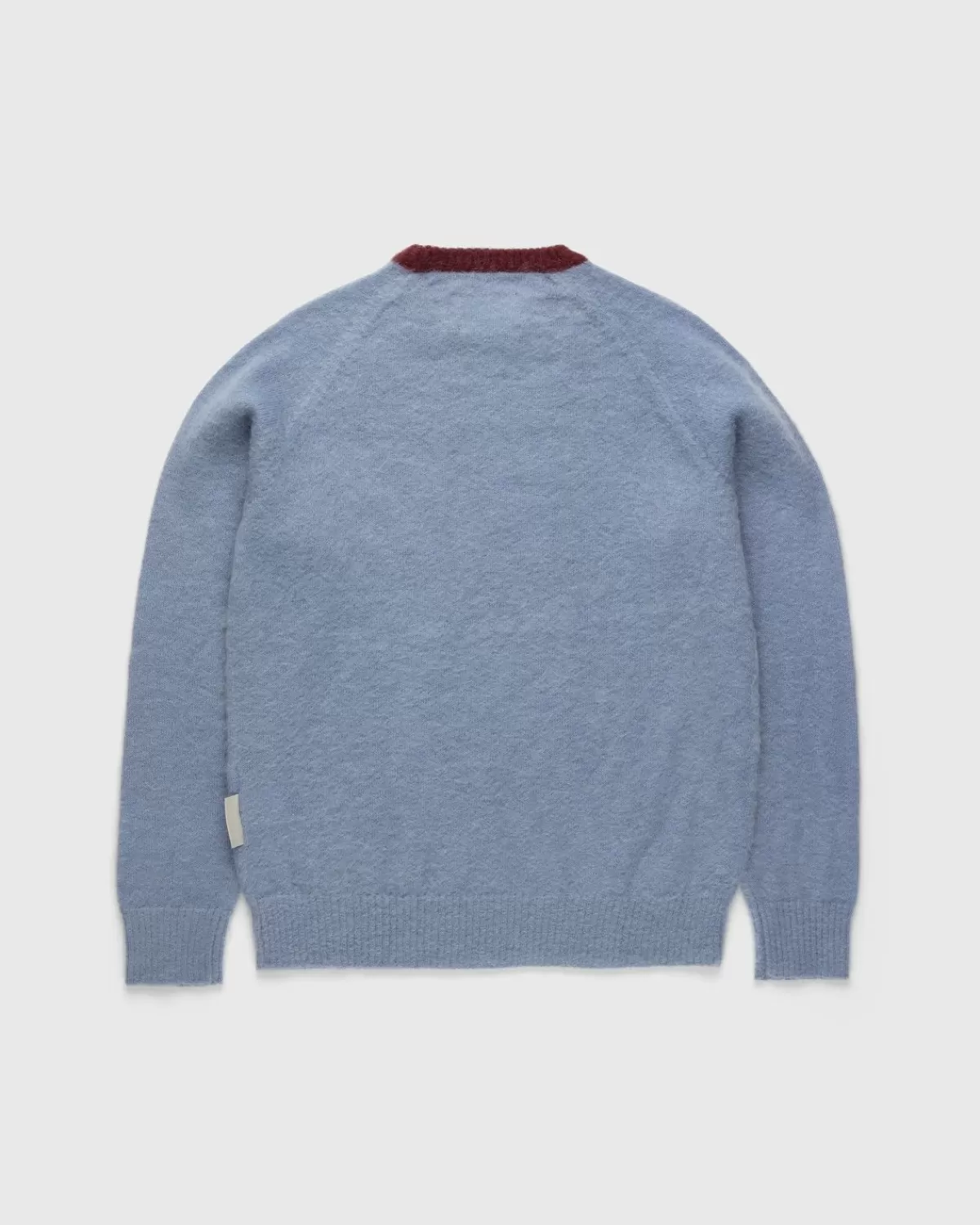 Gebreide Kleding^Highsnobiety Alpaca Trui Baby Blauw Kinderen