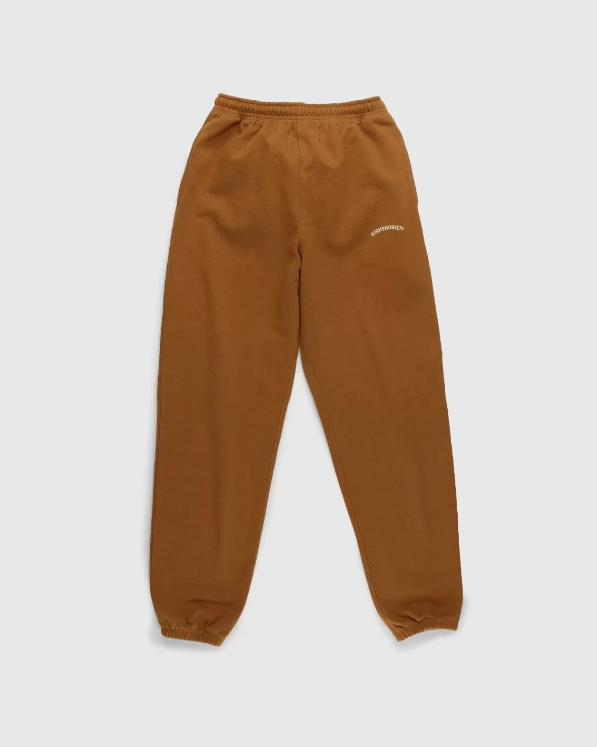 Broek^Highsnobiety Fleece Staples-Broek Met Logo Acorn