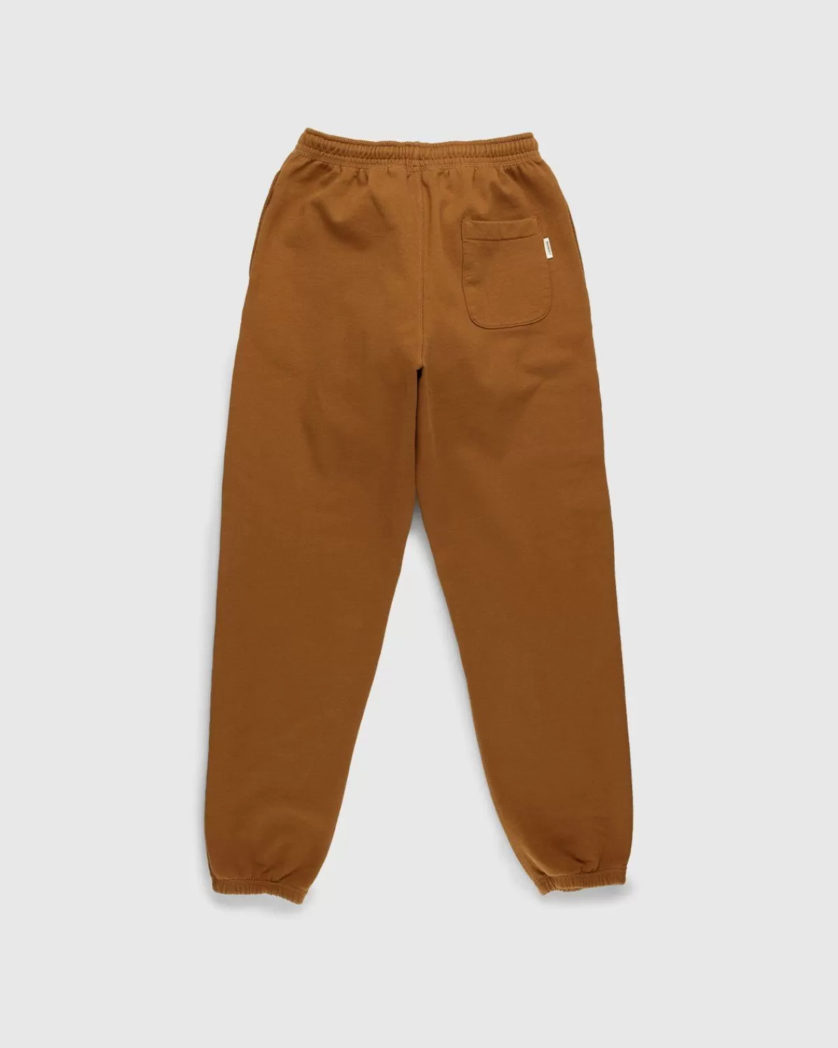 Broek^Highsnobiety Fleece Staples-Broek Met Logo Acorn