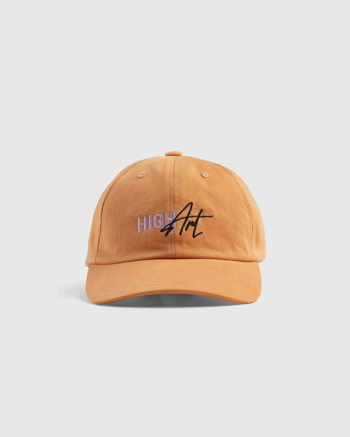 Highsnobiety Highart Cap Miami Oranje Fashion