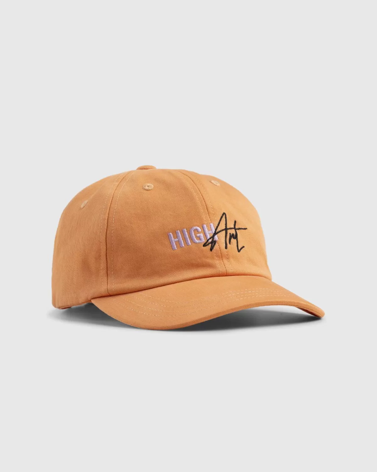 Highsnobiety Highart Cap Miami Oranje Fashion