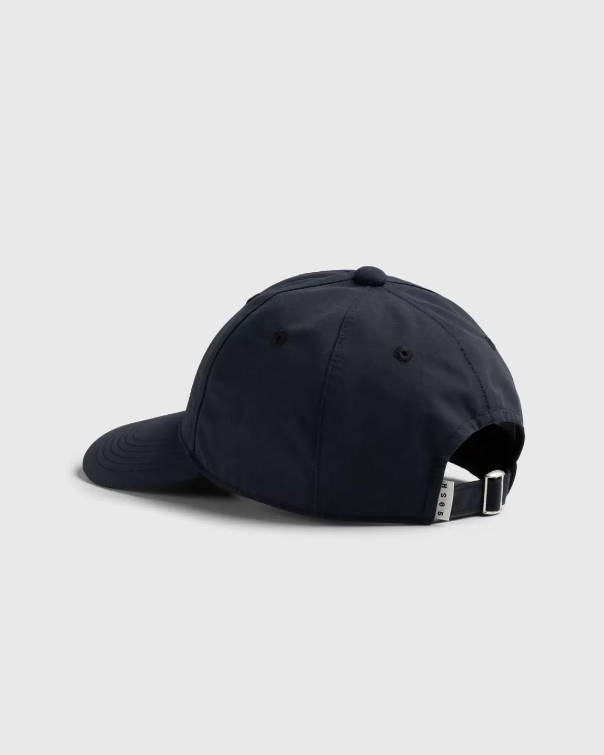 Highsnobiety HS05 3-Laags Getapete Nylon Pet Zwart Sale