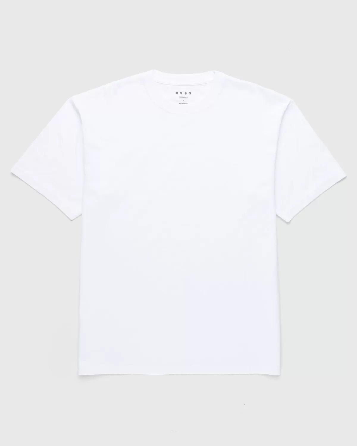 Highsnobiety HS05 3-Pack T-Shirts Wit Hot