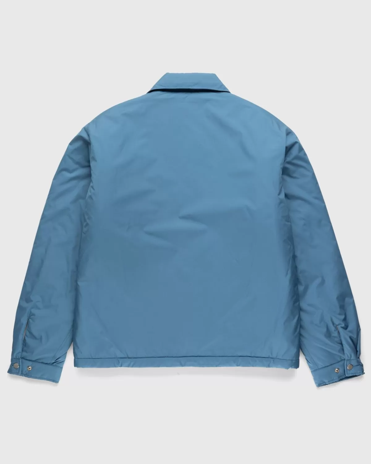 Bovenkleding^Highsnobiety HS05 - Licht Geisoleerd Eco-Poly Jack Blauw