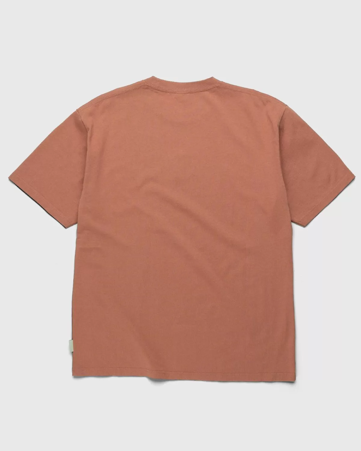 Highsnobiety Logo T-Shirt Mauve Shop