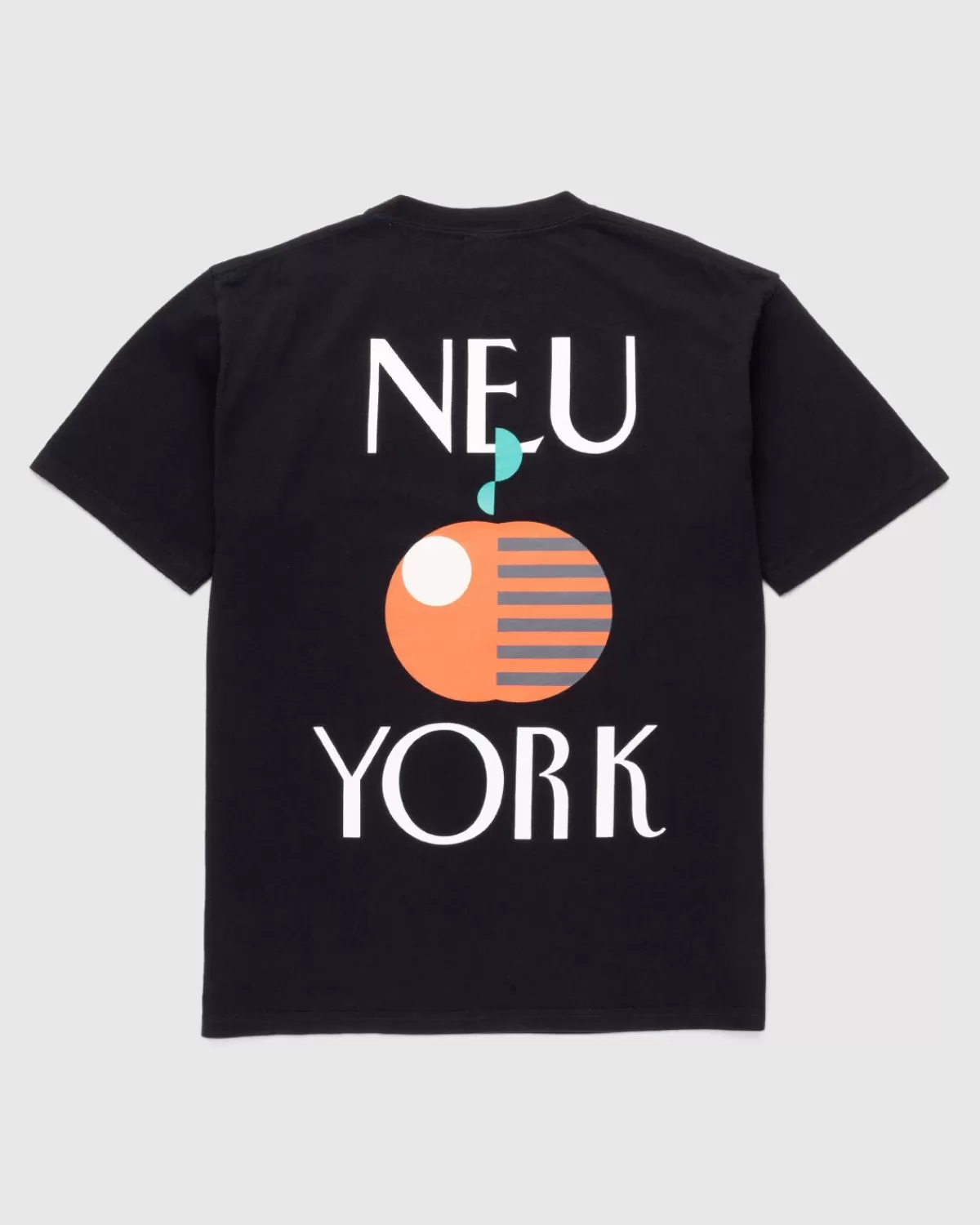 Highsnobiety Neu York T-Shirt Zwart New