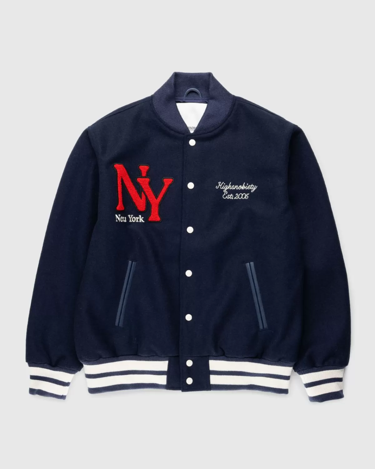 Bovenkleding^Highsnobiety Neu York Varsity-Jack