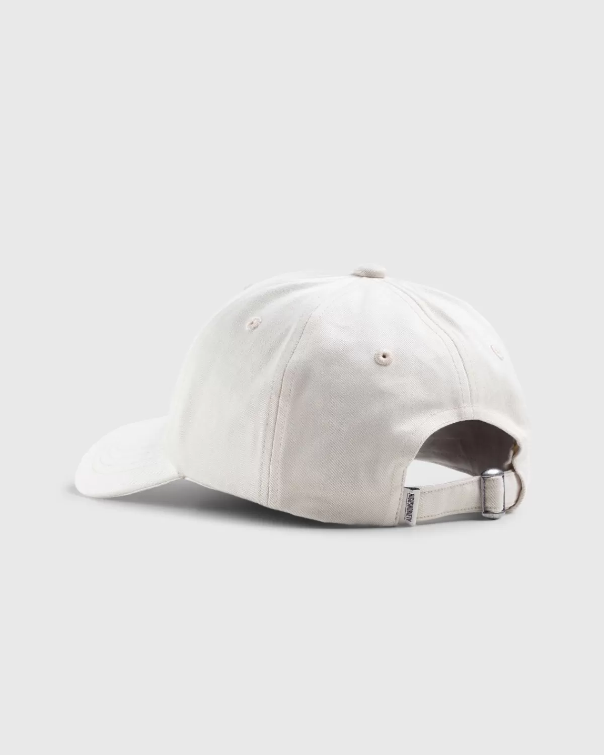 Highsnobiety Niet In Parijs 5 Cap Eggshell Best Sale