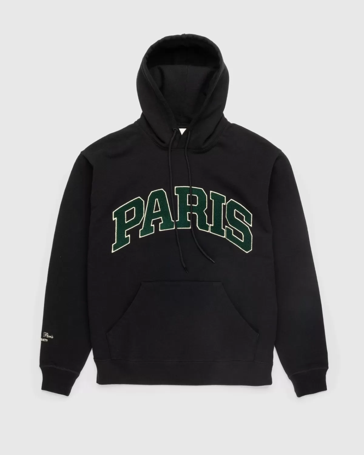 Highsnobiety Niet In Parijs 5 Hoodie Zwart Best