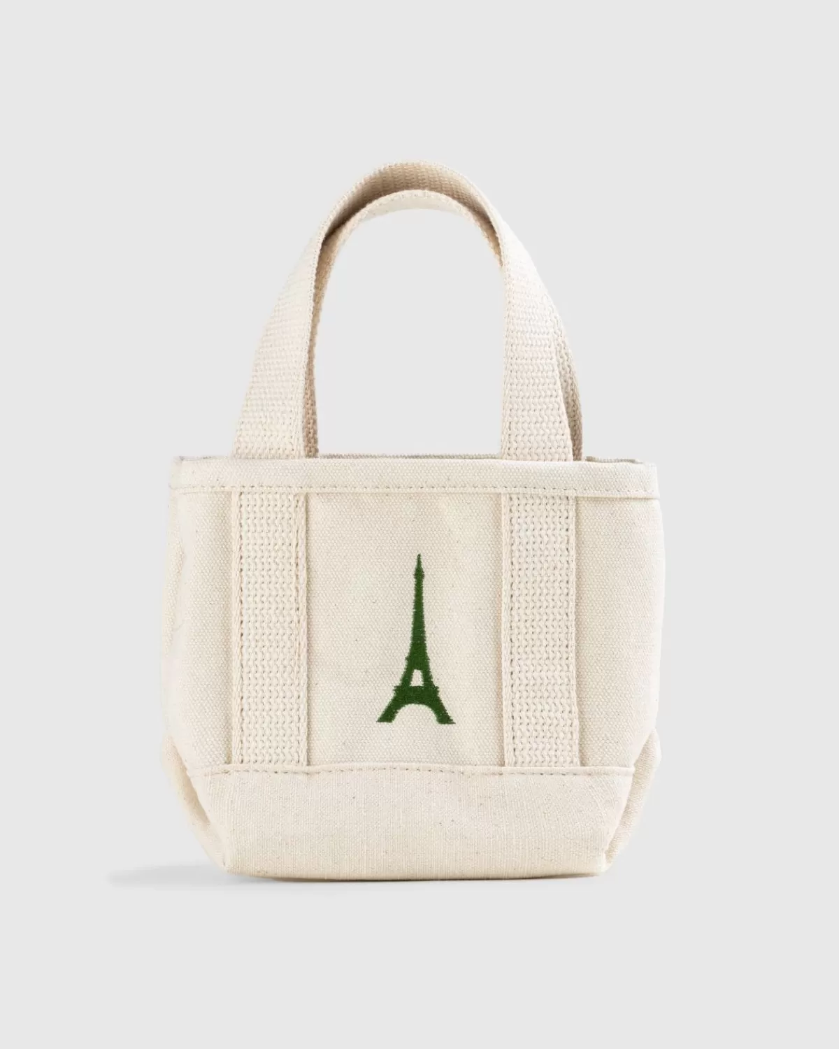 Highsnobiety Not In Paris 5 Mini Canvas Draagtas Discount