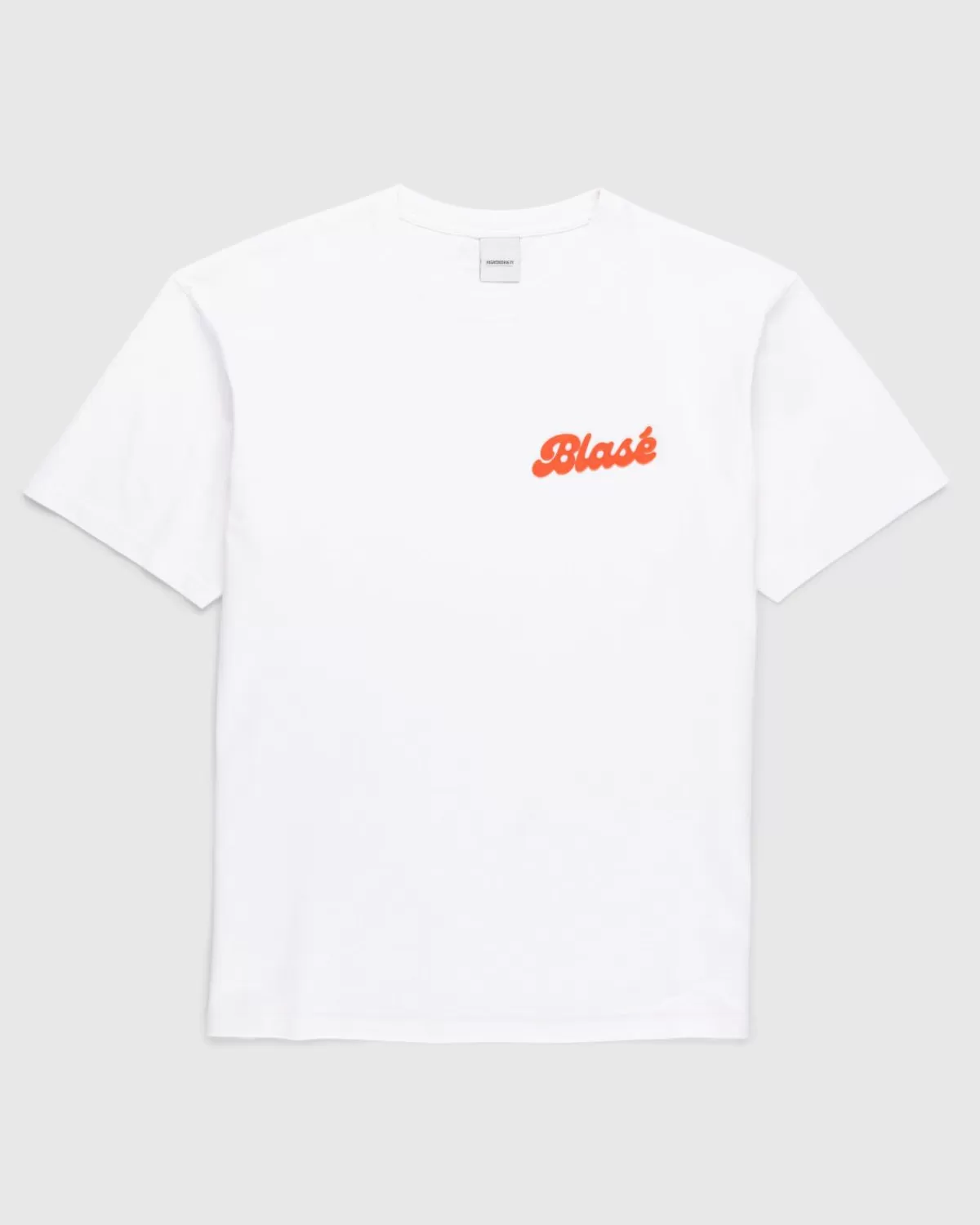 Highsnobiety Not In Paris 5 T-Shirt Wit Flash Sale