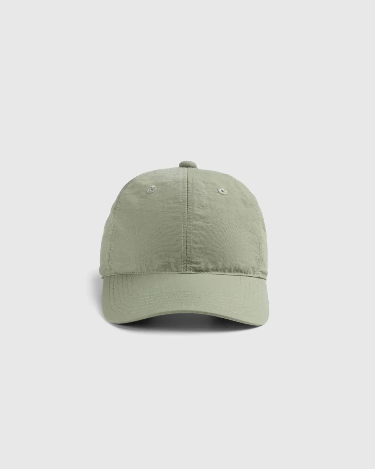 Highsnobiety Nylon Ball Cap Kaki Flash Sale