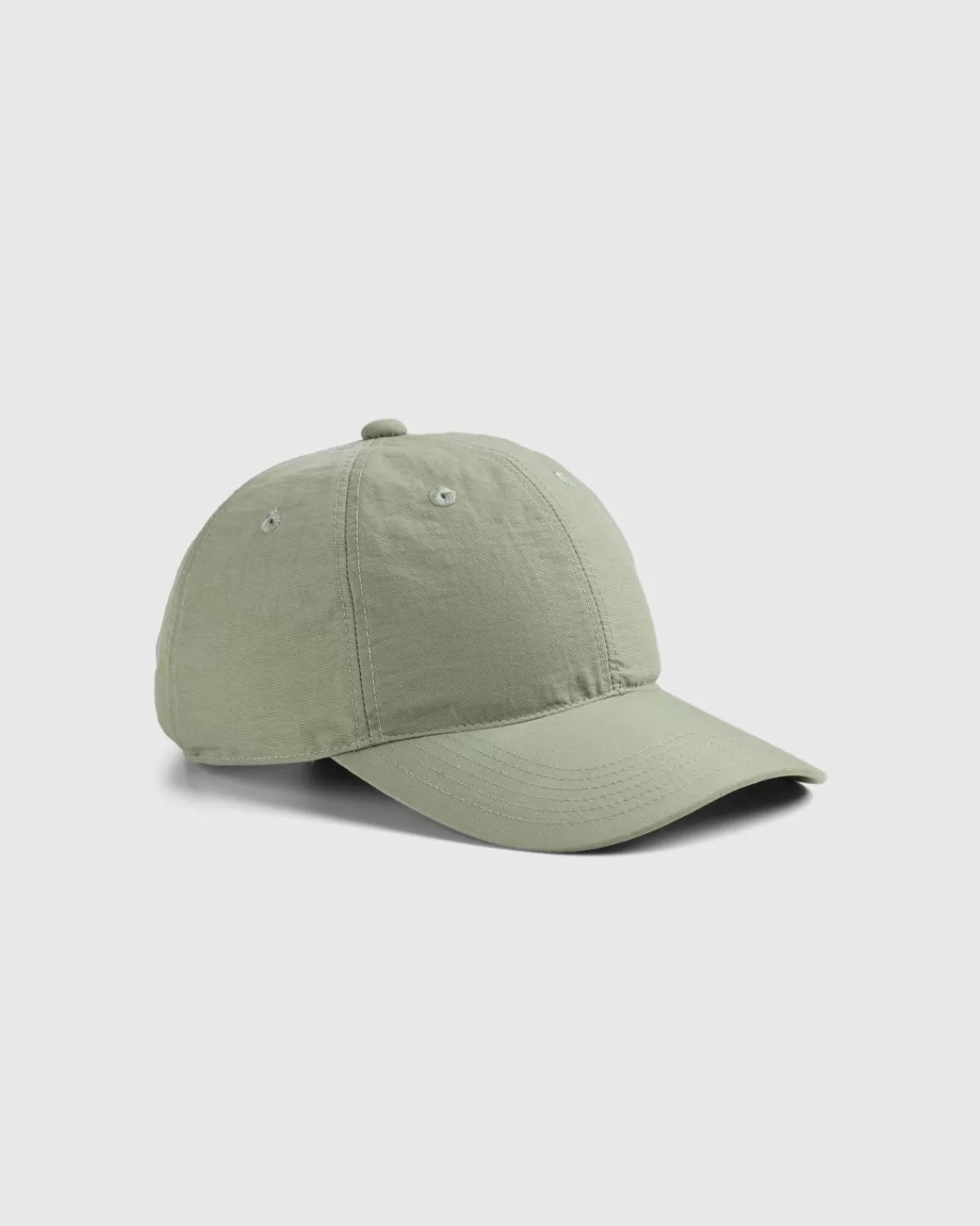 Highsnobiety Nylon Ball Cap Kaki Flash Sale