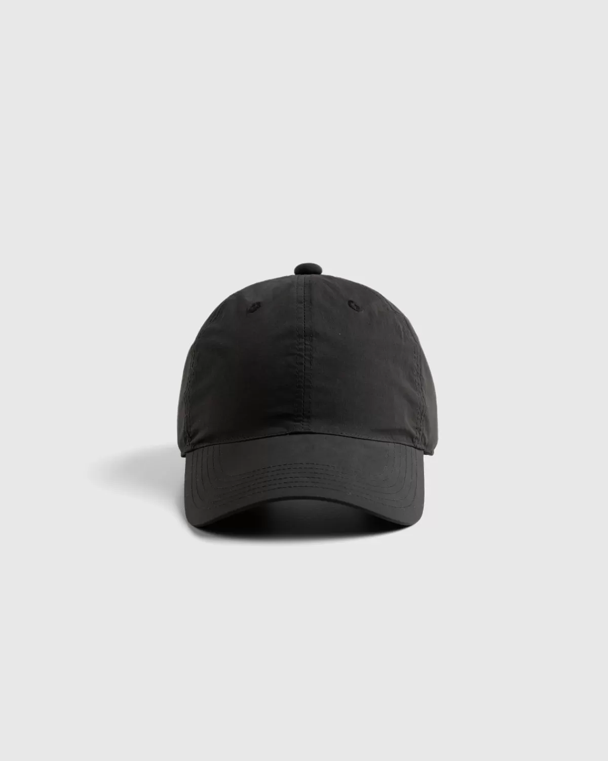 Highsnobiety Nylon Ball Cap Zwart Shop