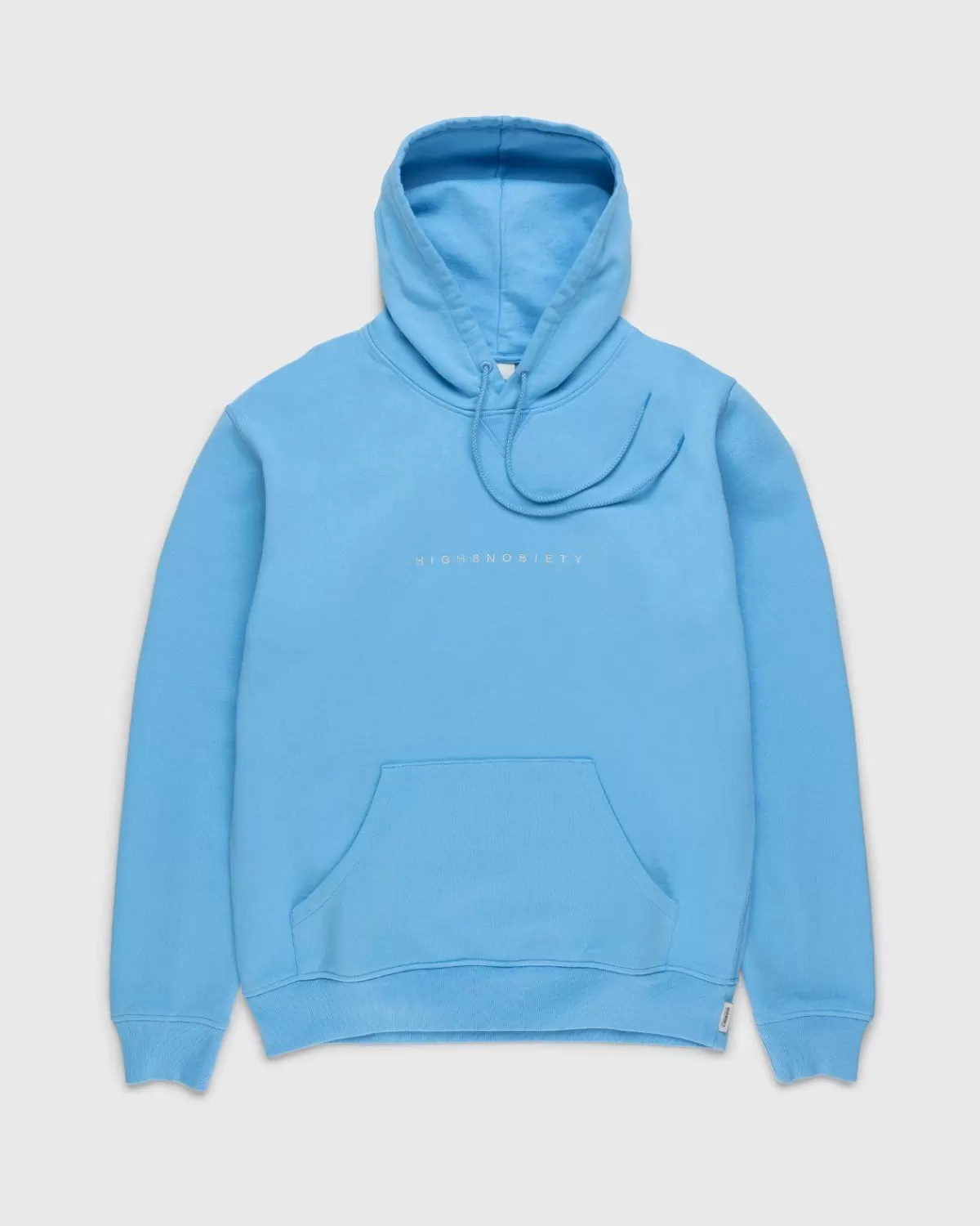 Highsnobiety Staples Hoodie Hemelsblauw New