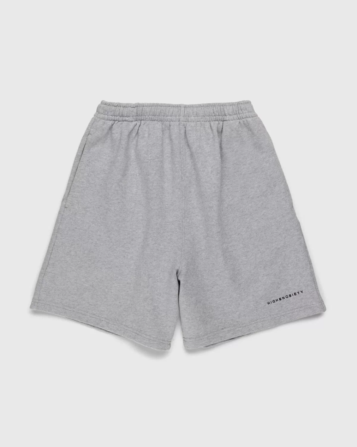 Highsnobiety Staples Shorts Heather Grey Sale