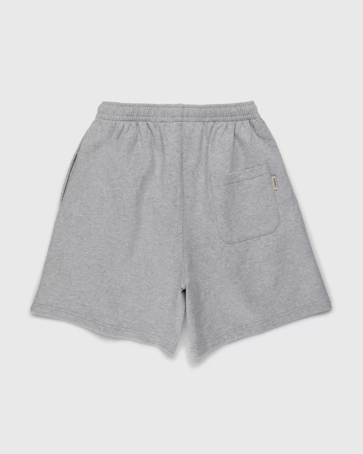 Highsnobiety Staples Shorts Heather Grey Sale