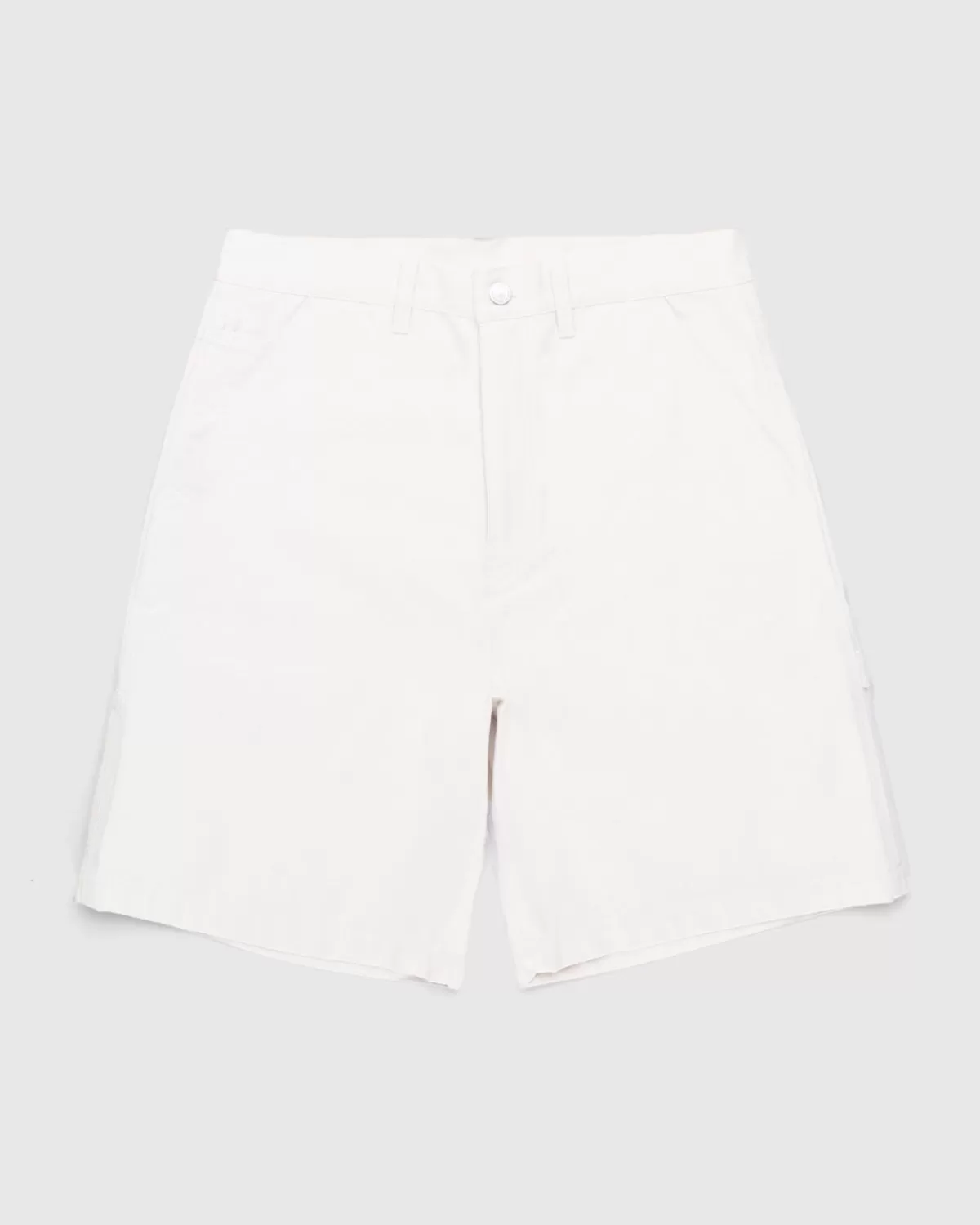 Korte Broek^Highsnobiety Timmermansshort Naturel