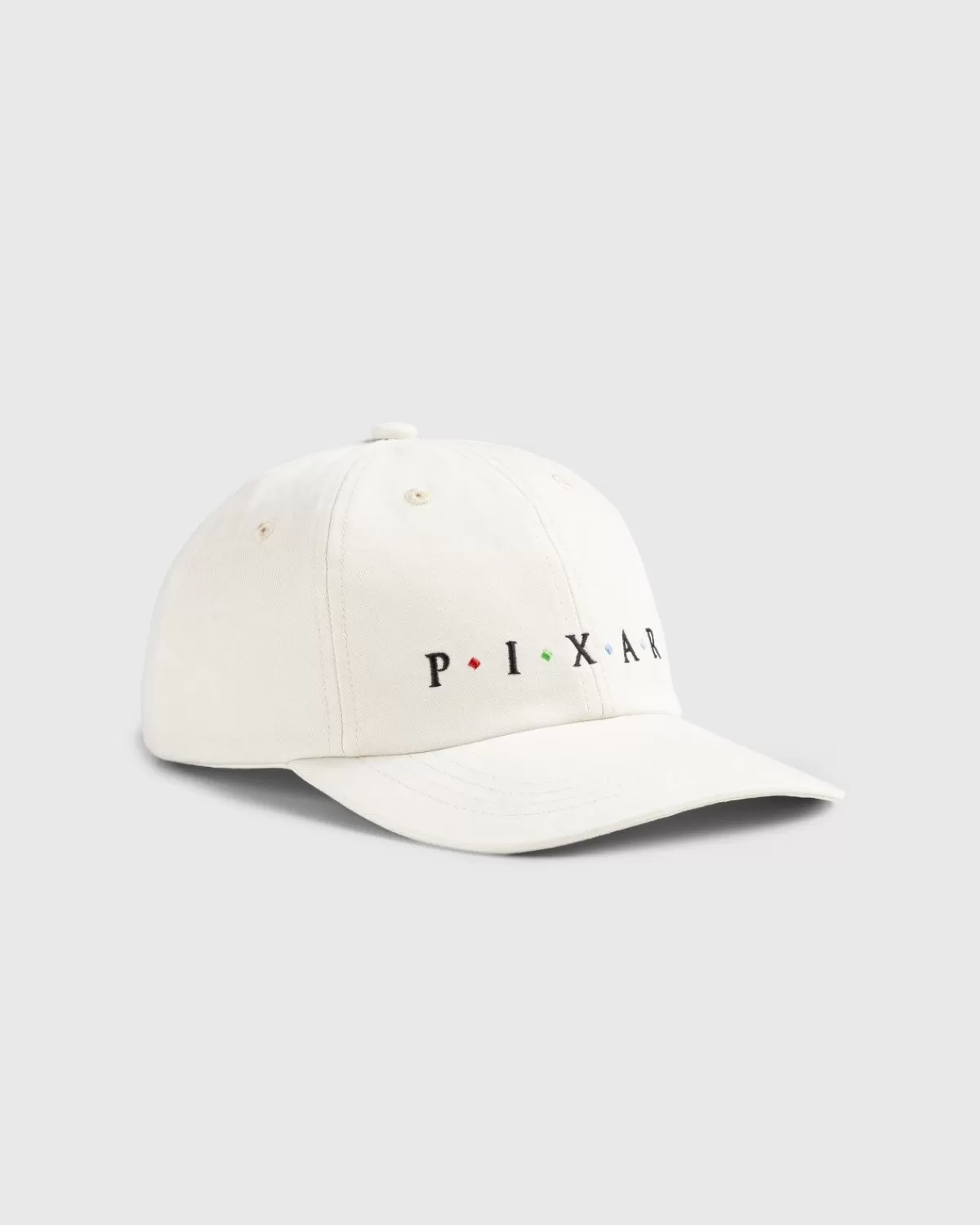 Highsnobiety X Pixar Logopet Gebroken Wit Discount