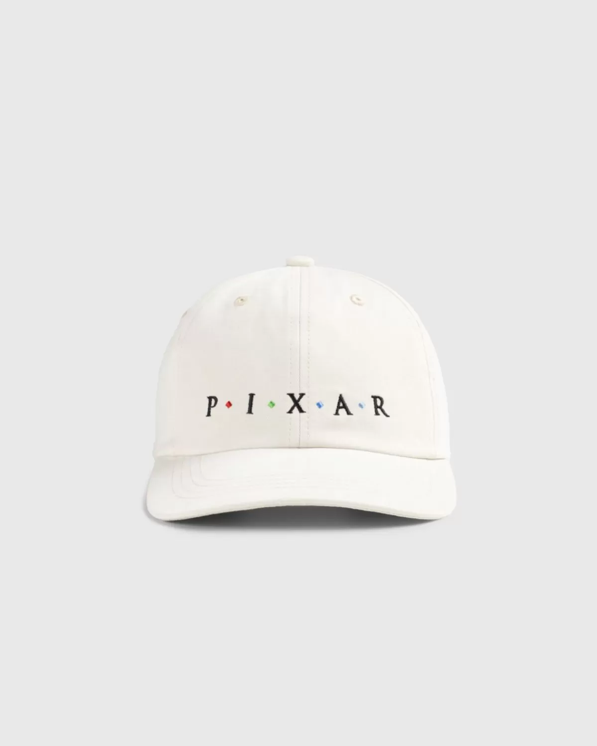 Highsnobiety X Pixar Logopet Gebroken Wit Discount