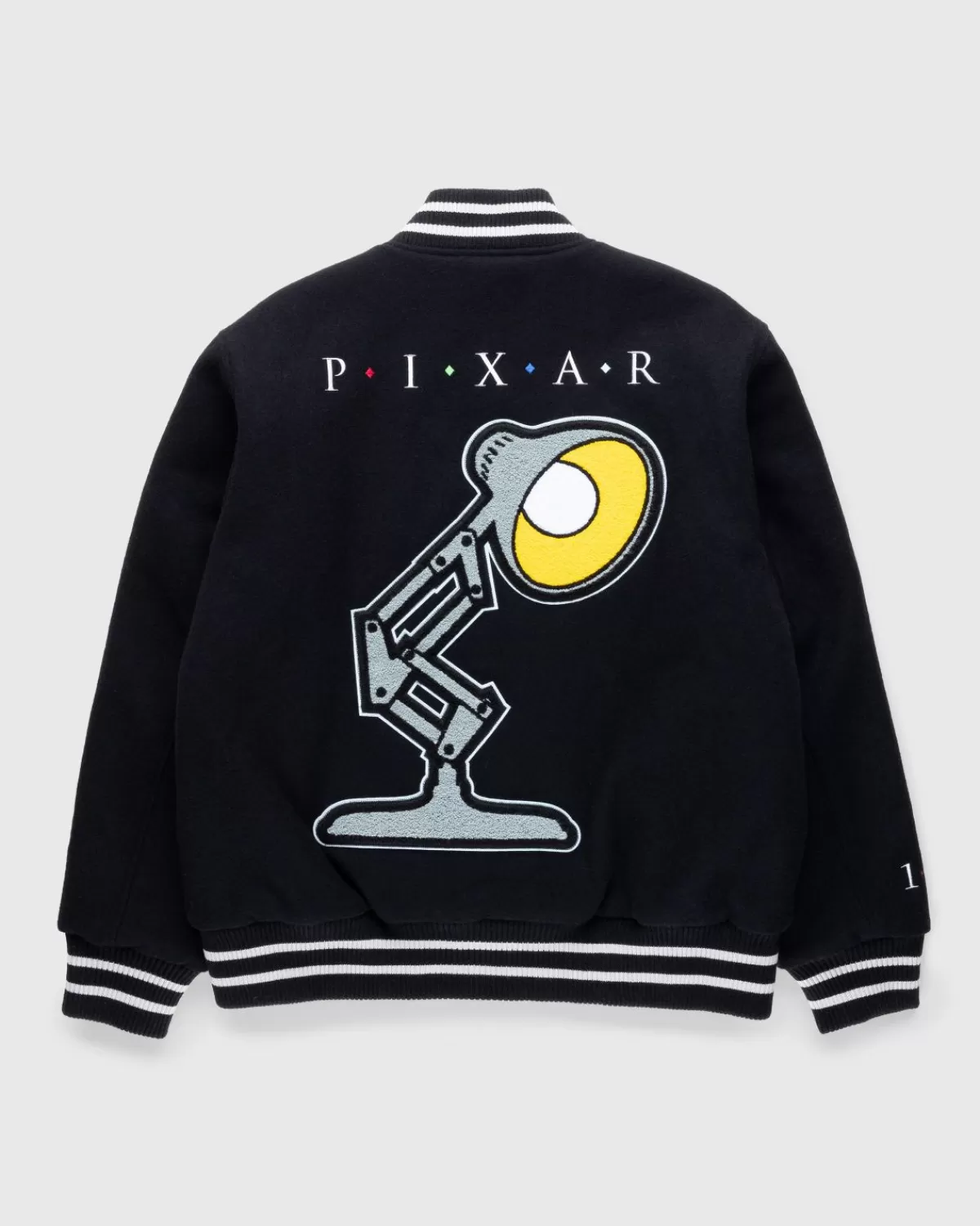 Bovenkleding^Highsnobiety X Pixar Varsityjack Zwart