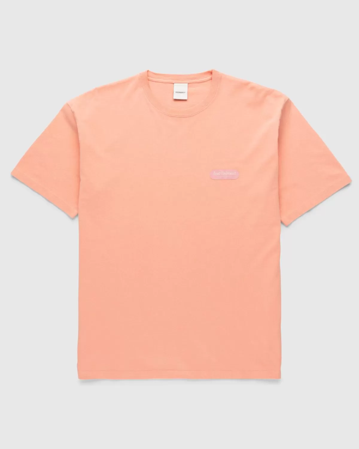 Highsnobiety X Sant Ambroeus T-Shirt Roze Online