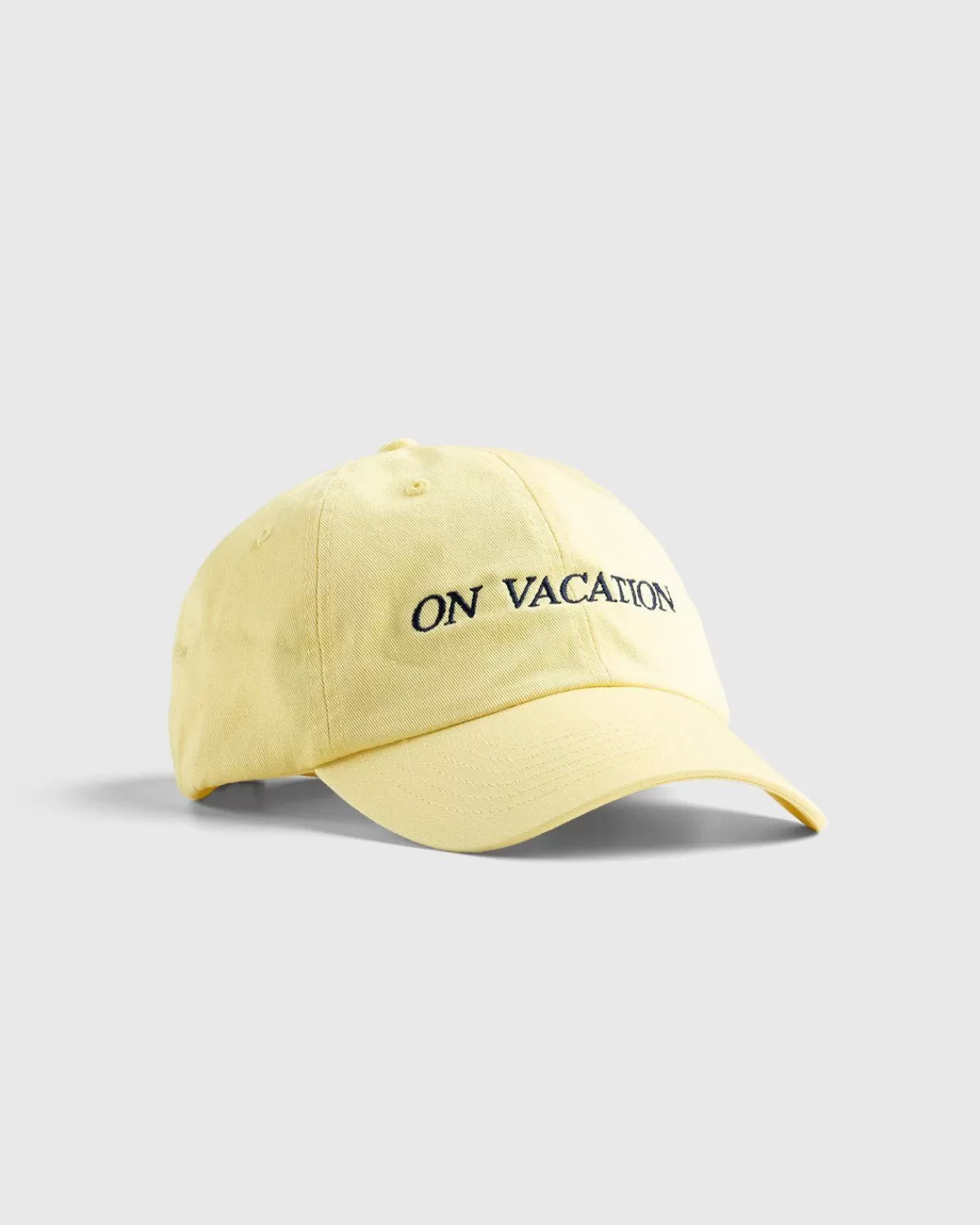 HO HO COCO On Vacation Cap Geel Sale