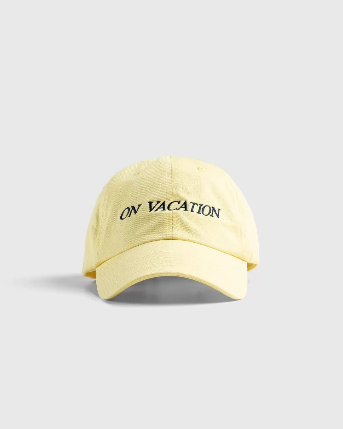 HO HO COCO On Vacation Cap Geel Sale