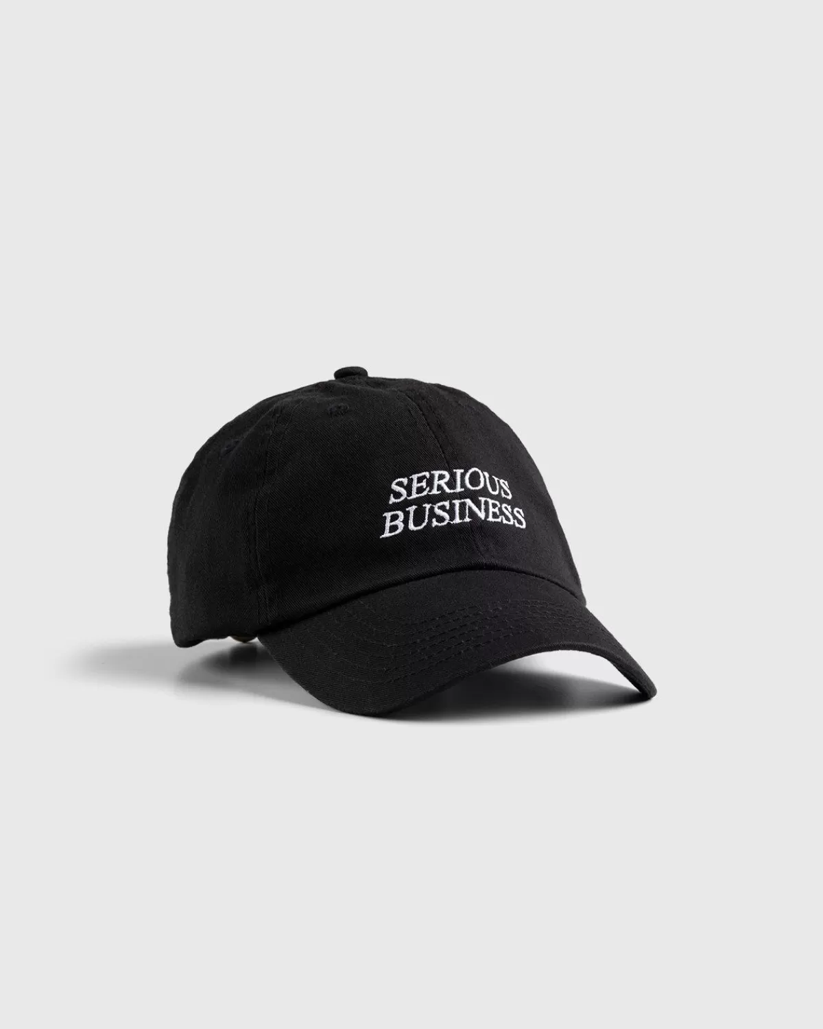 HO HO COCO Serious Business Cap Zwart Best