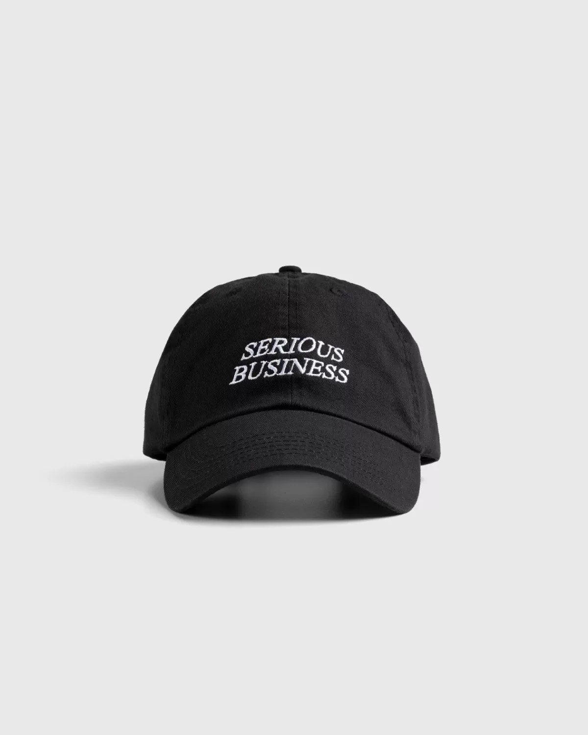 HO HO COCO Serious Business Cap Zwart Best